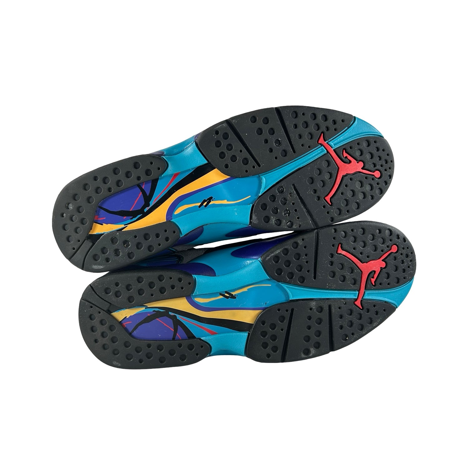 305381 006 Jordan 8 Retro Aqua (2025) [USED] - 11.5 M (Used2)
