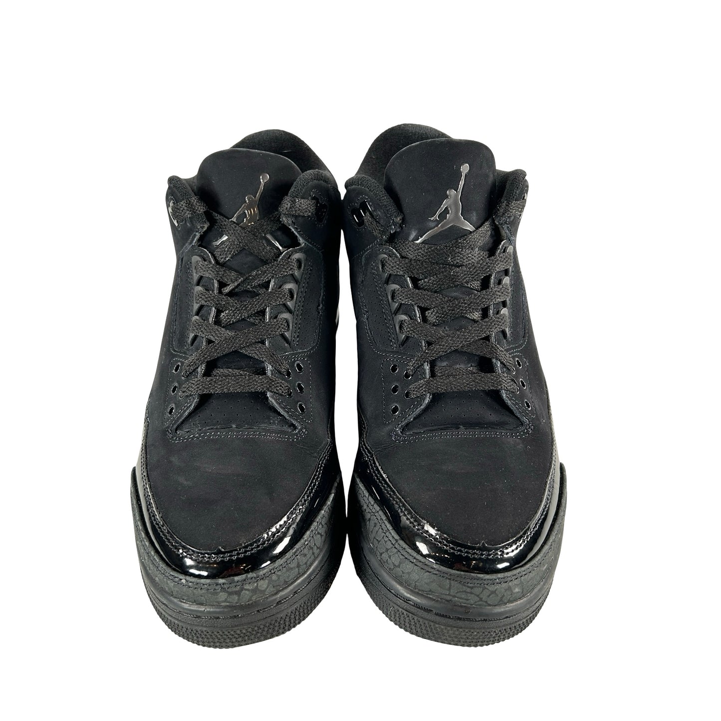 CT8532 001 Jordan 3 Retro Black Cat (2025) [USED] - 10 M (Used6)