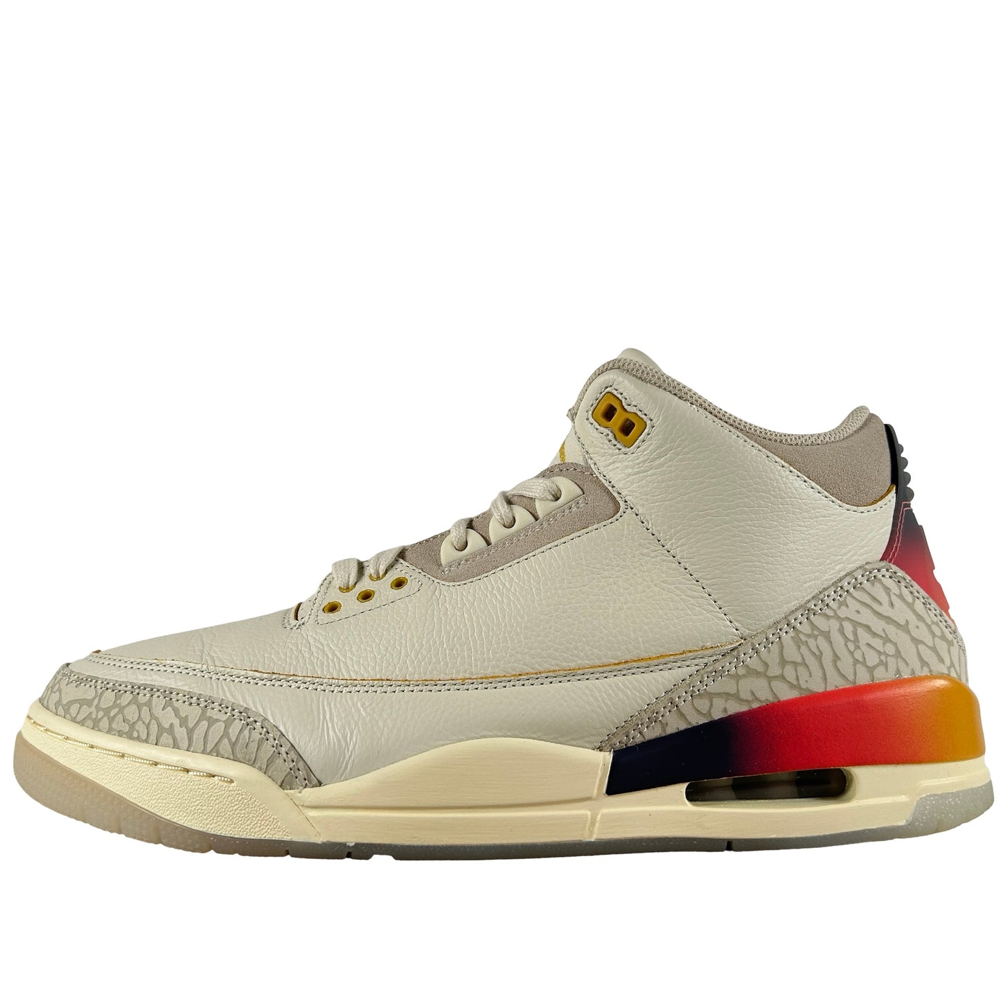 FN0344 901 Jordan 3 Retro SP J Balvin Medellin [USED] - 12.5 M (Used2)