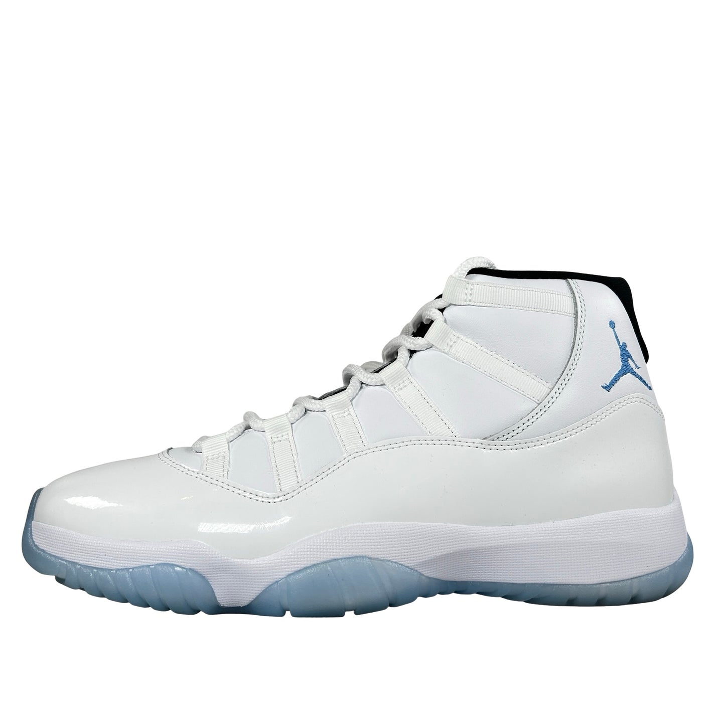 CT8012 104 Jordan 11 Retro Legend Blue (2024) [USED] - 11.5 M (Used2)