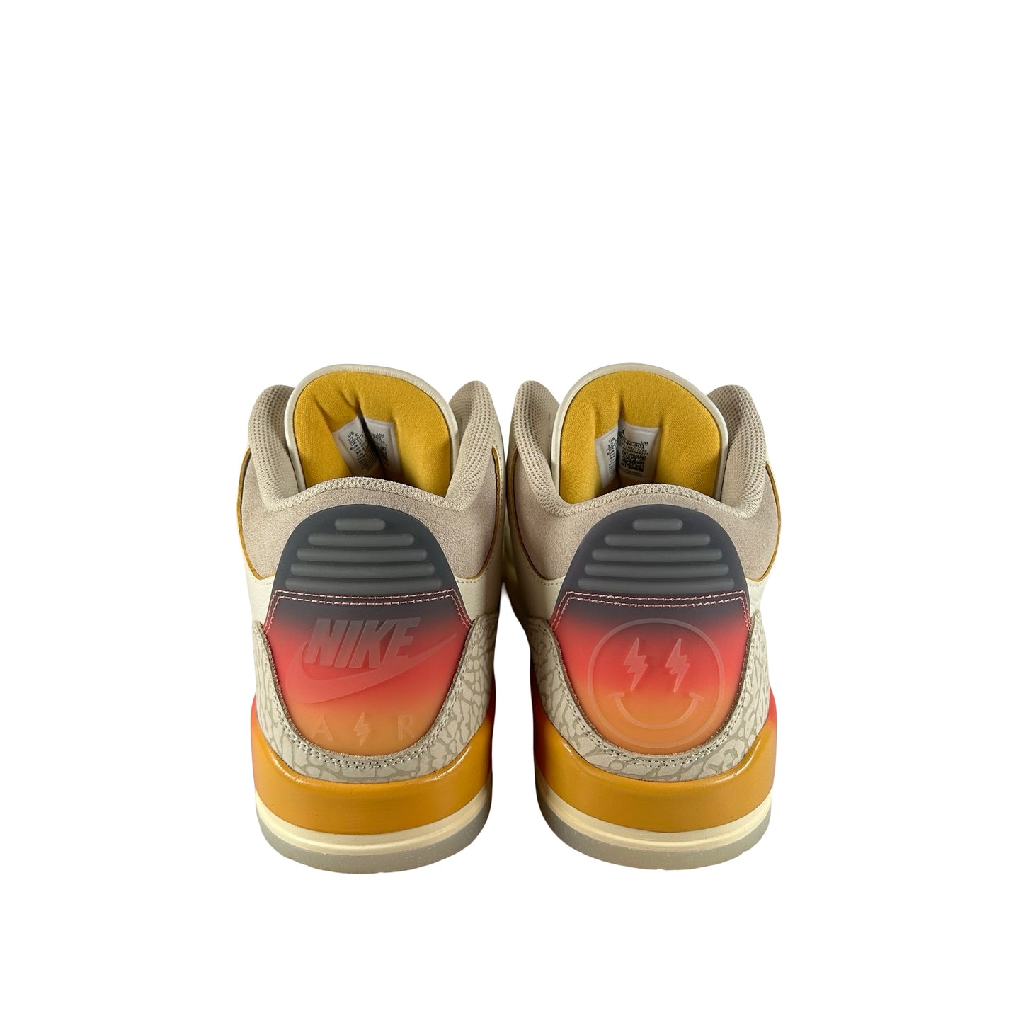 FN0344 901 Jordan 3 Retro SP J Balvin Medellin [USED] - 12.5 M (Used2)