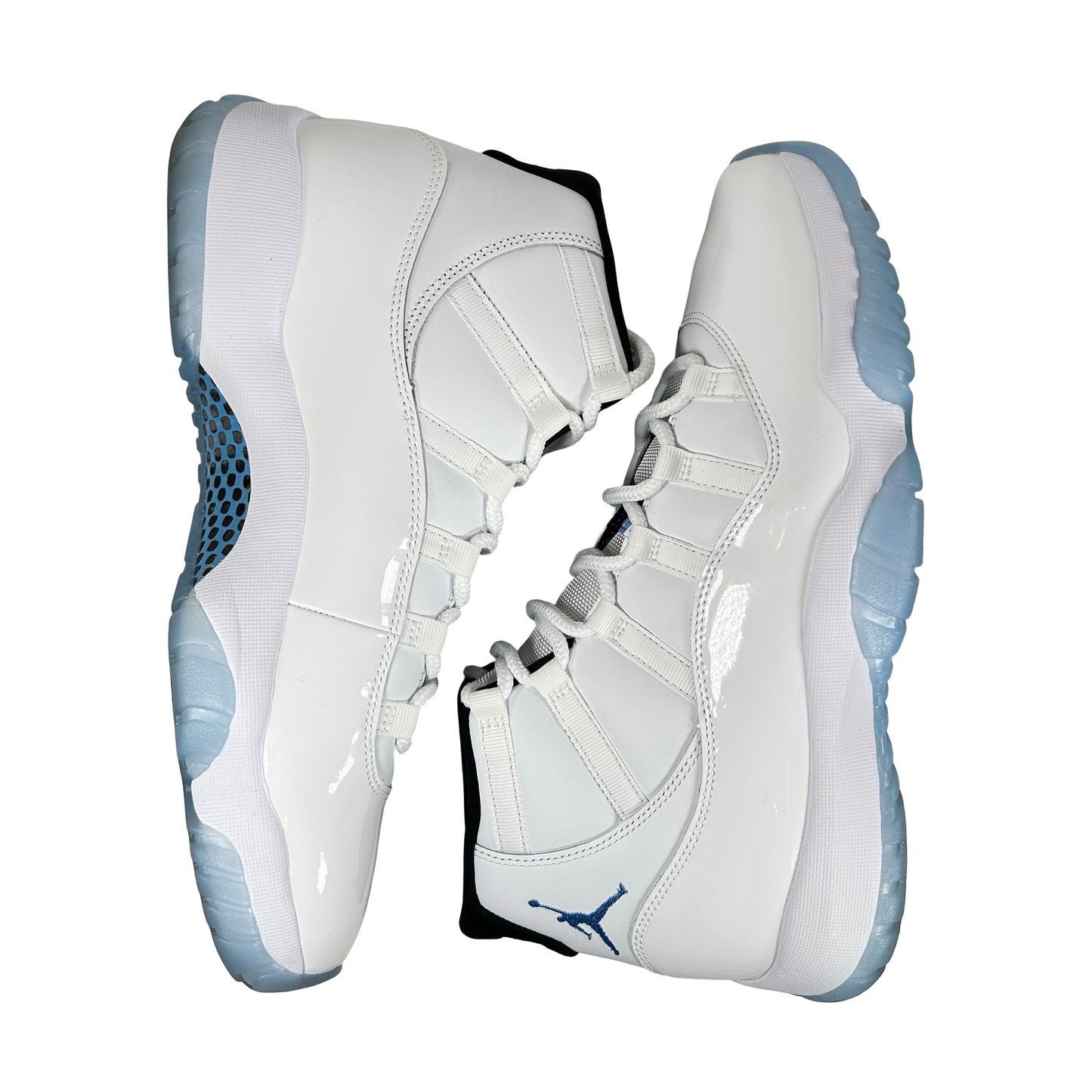 CT8012 104 Jordan 11 Retro Legend Blue (2024) [USED] - 11.5 M (Used2)