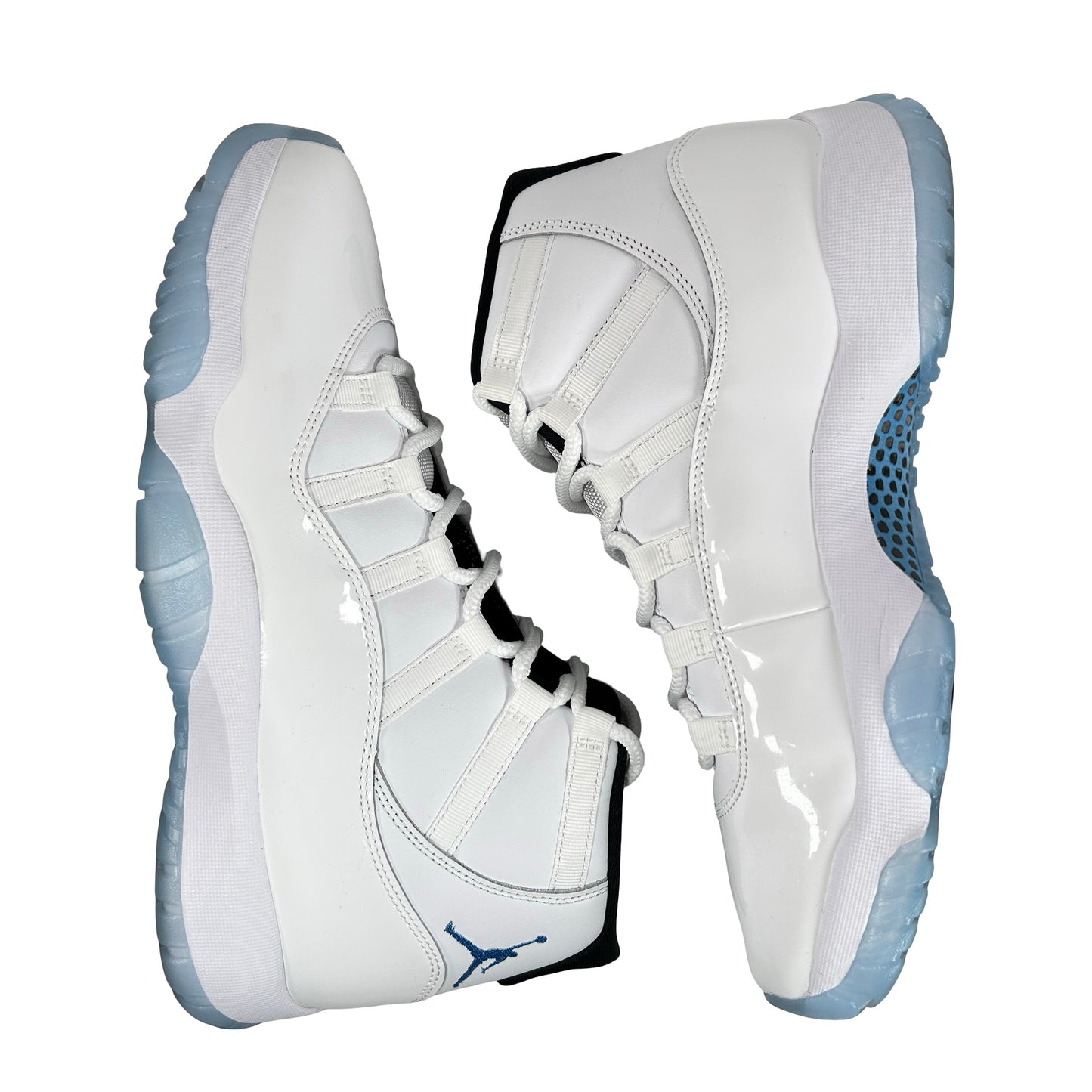CT8012 104 Jordan 11 Retro Legend Blue (2024) [USED] - 11.5 M (Used2)