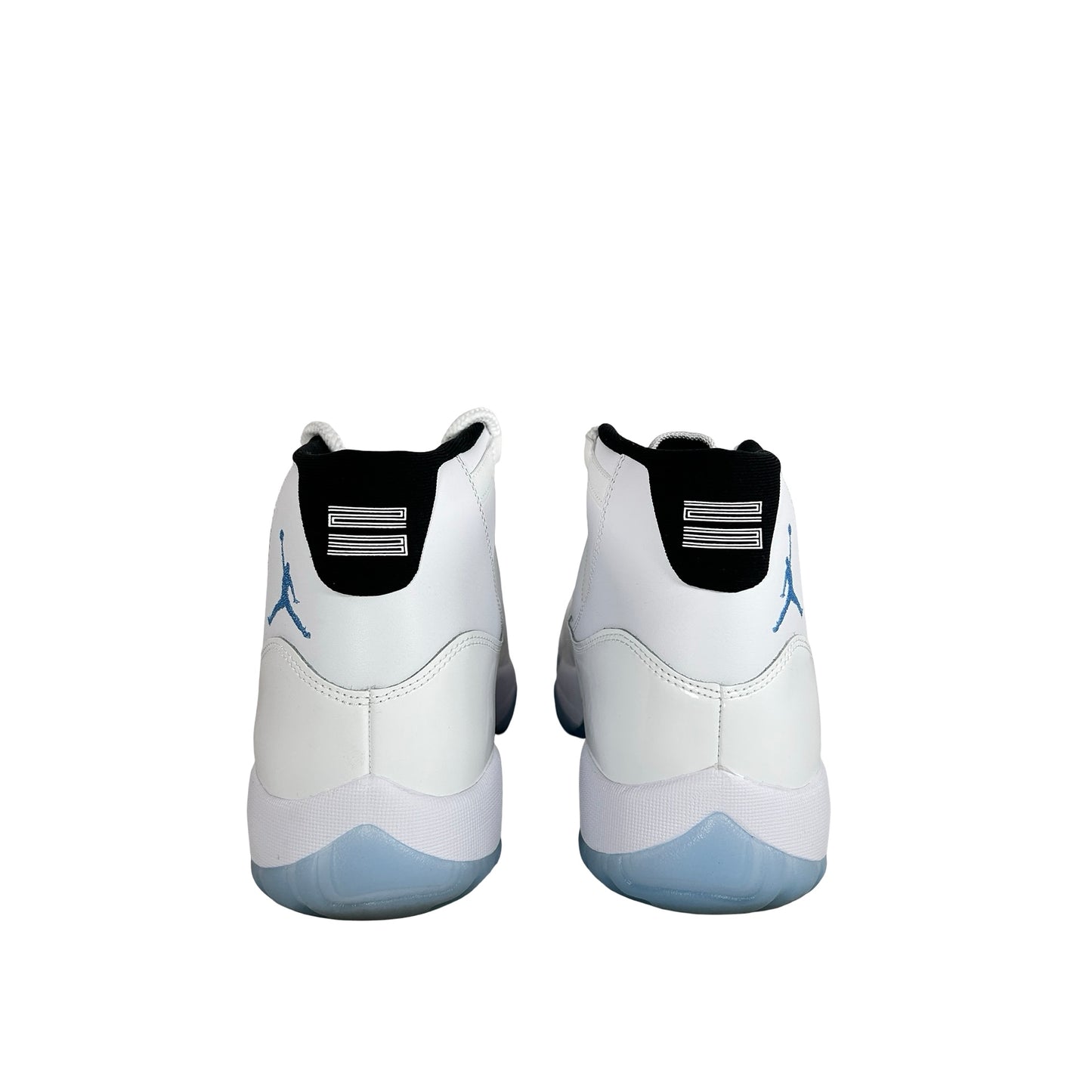 CT8012 104 Jordan 11 Retro Legend Blue (2024) [USED] - 11.5 M (Used2)