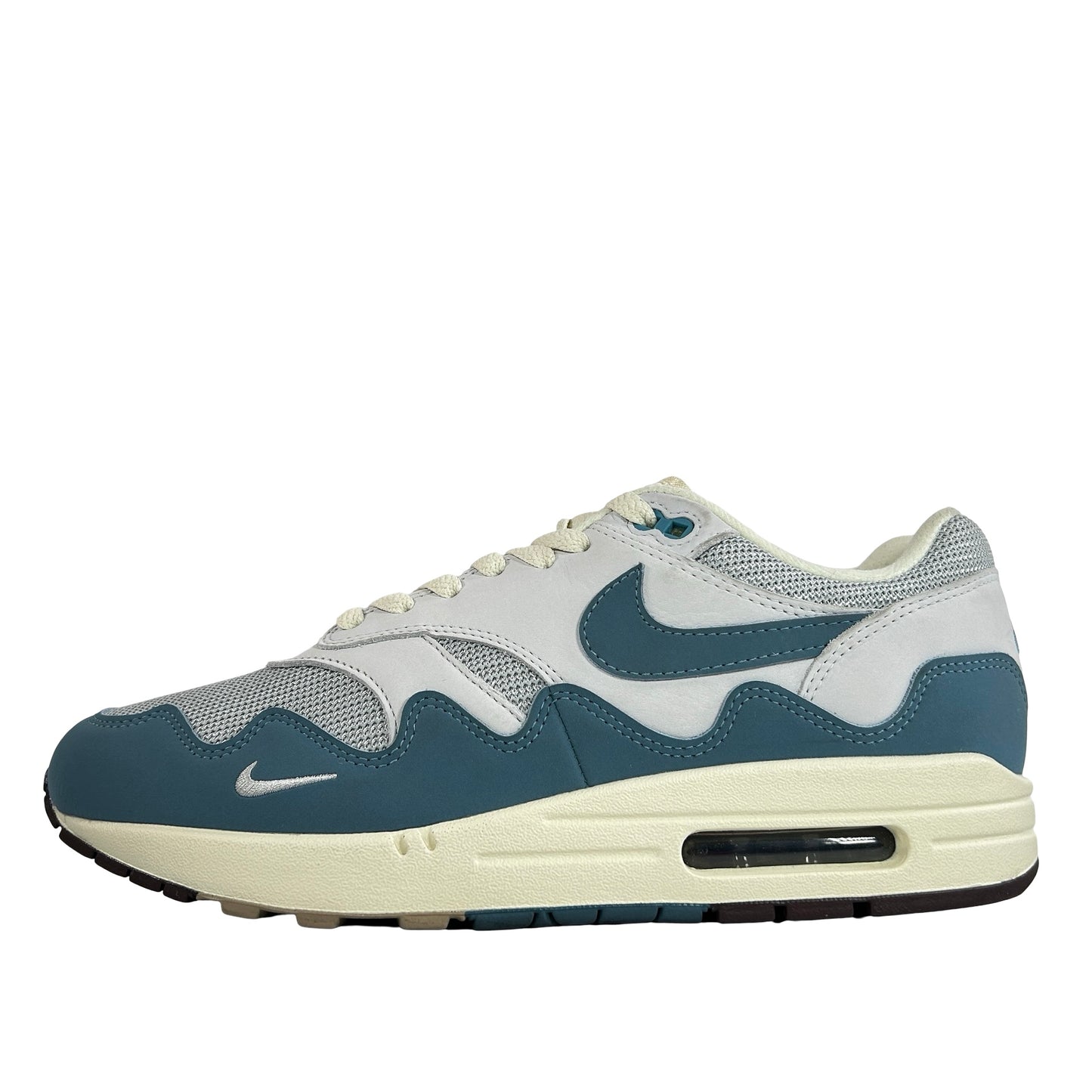 DH1348 004 Nike Air Max 1 Patta Waves Noise Aqua [USED] - 10 M (Used4)