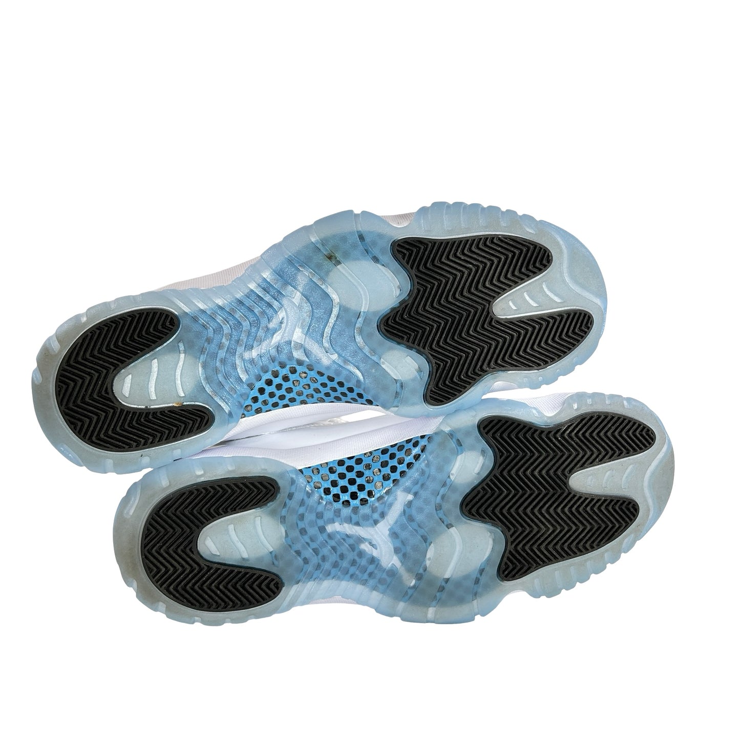 CT8012 104 Jordan 11 Retro Legend Blue (2024) [USED] - 11.5 M (Used2)