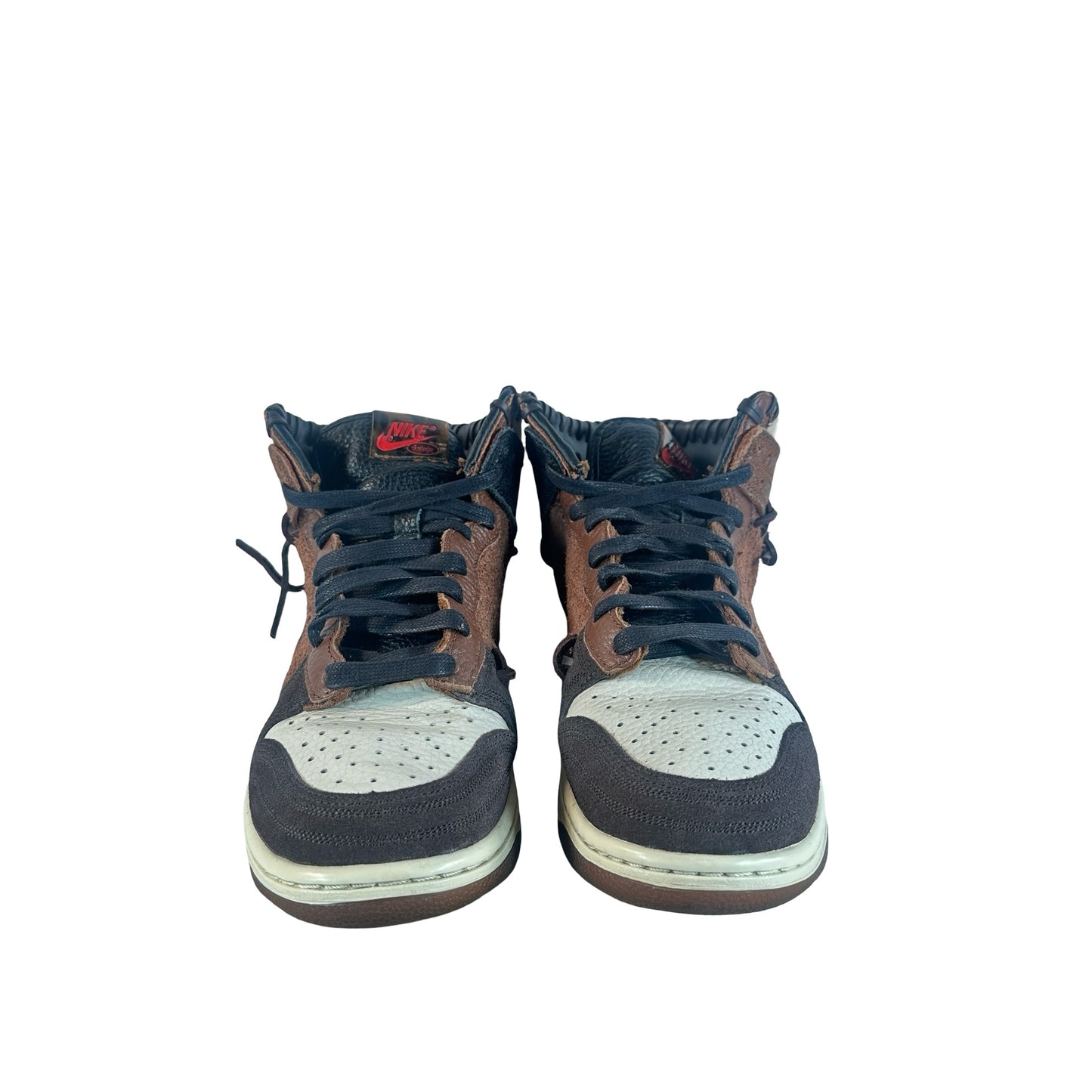 CZ8125 200 Nike Dunk High Bodega Legend Fauna Brown [USED] - 7 M (Used) (No Box)