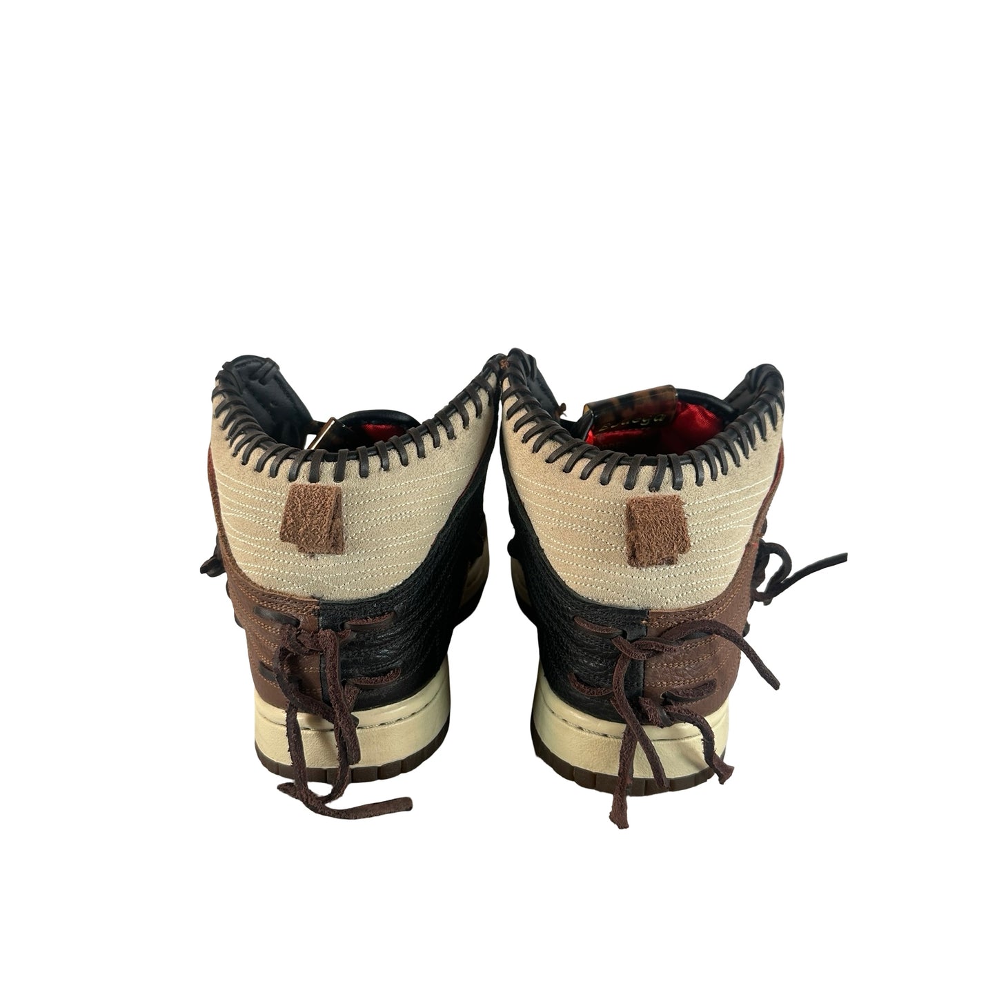 CZ8125 200 Nike Dunk High Bodega Legend Fauna Brown [USED] - 7 M (Used) (No Box)