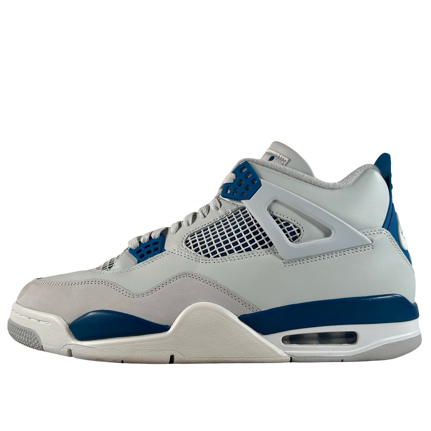 FV5029 141 Jordan 4 Retro Military Blue (2024) [USED] - 12 M (Used13)