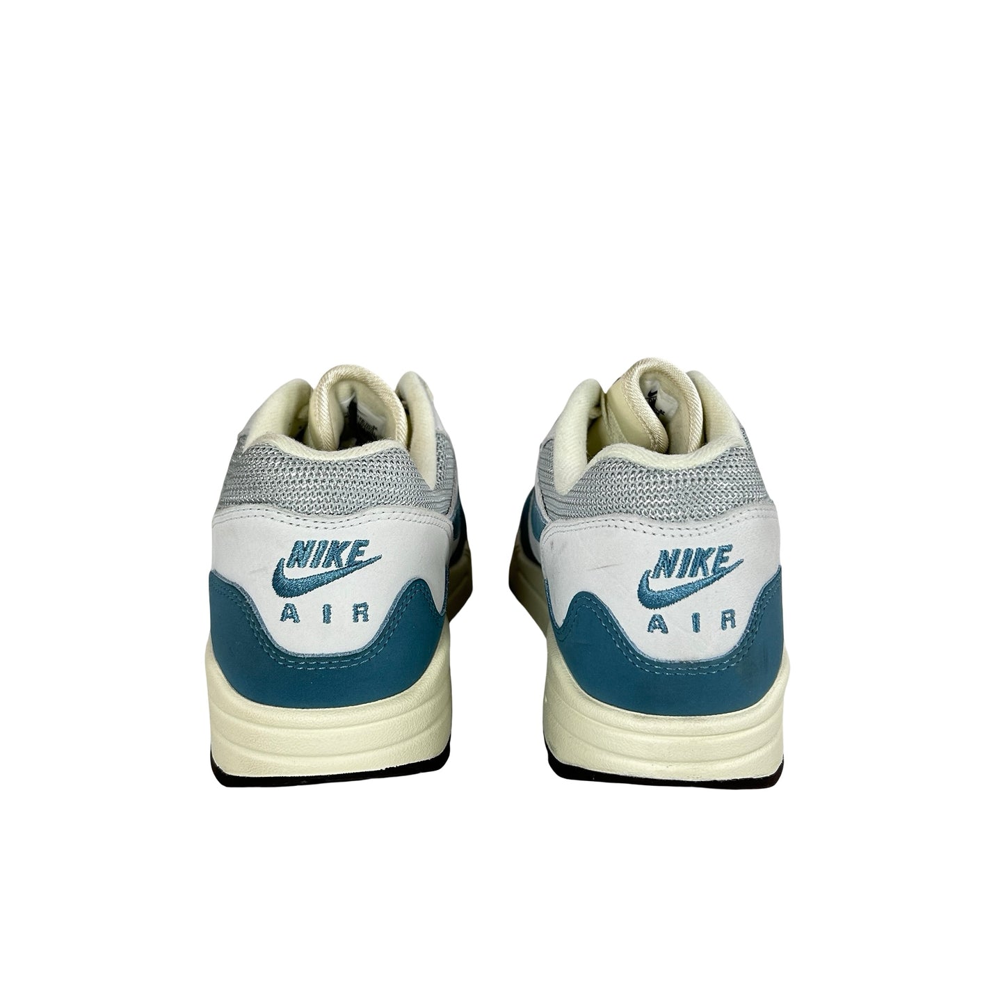 DH1348 004 Nike Air Max 1 Patta Waves Noise Aqua [USED] - 10 M (Used4)