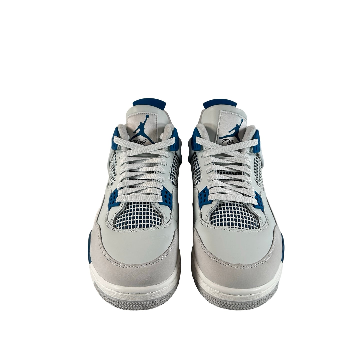 FV5029 141 Jordan 4 Retro Military Blue (2024) [USED] - 12 M (Used13)