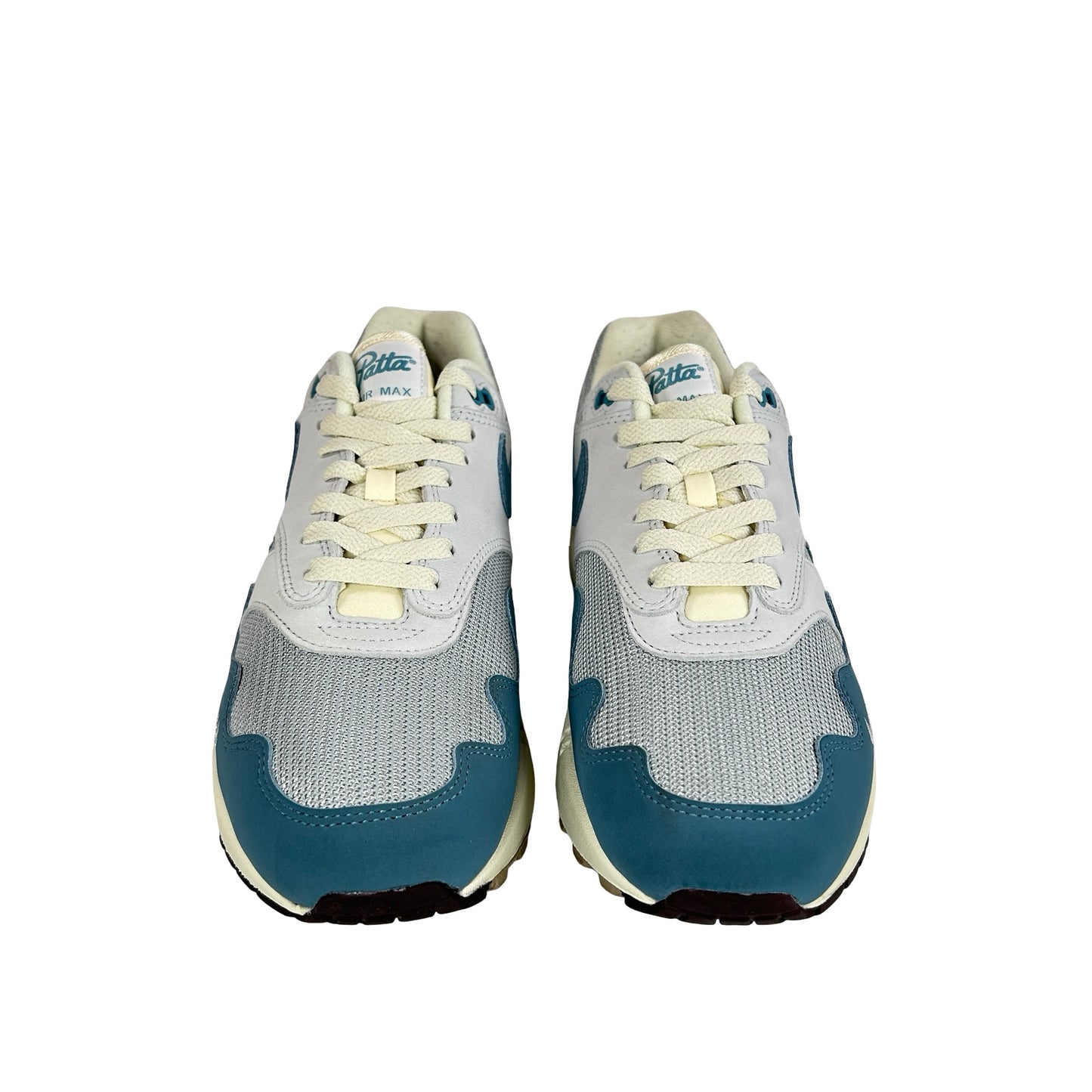 DH1348 004 Nike Air Max 1 Patta Waves Noise Aqua [USED] - 10 M (Used4)