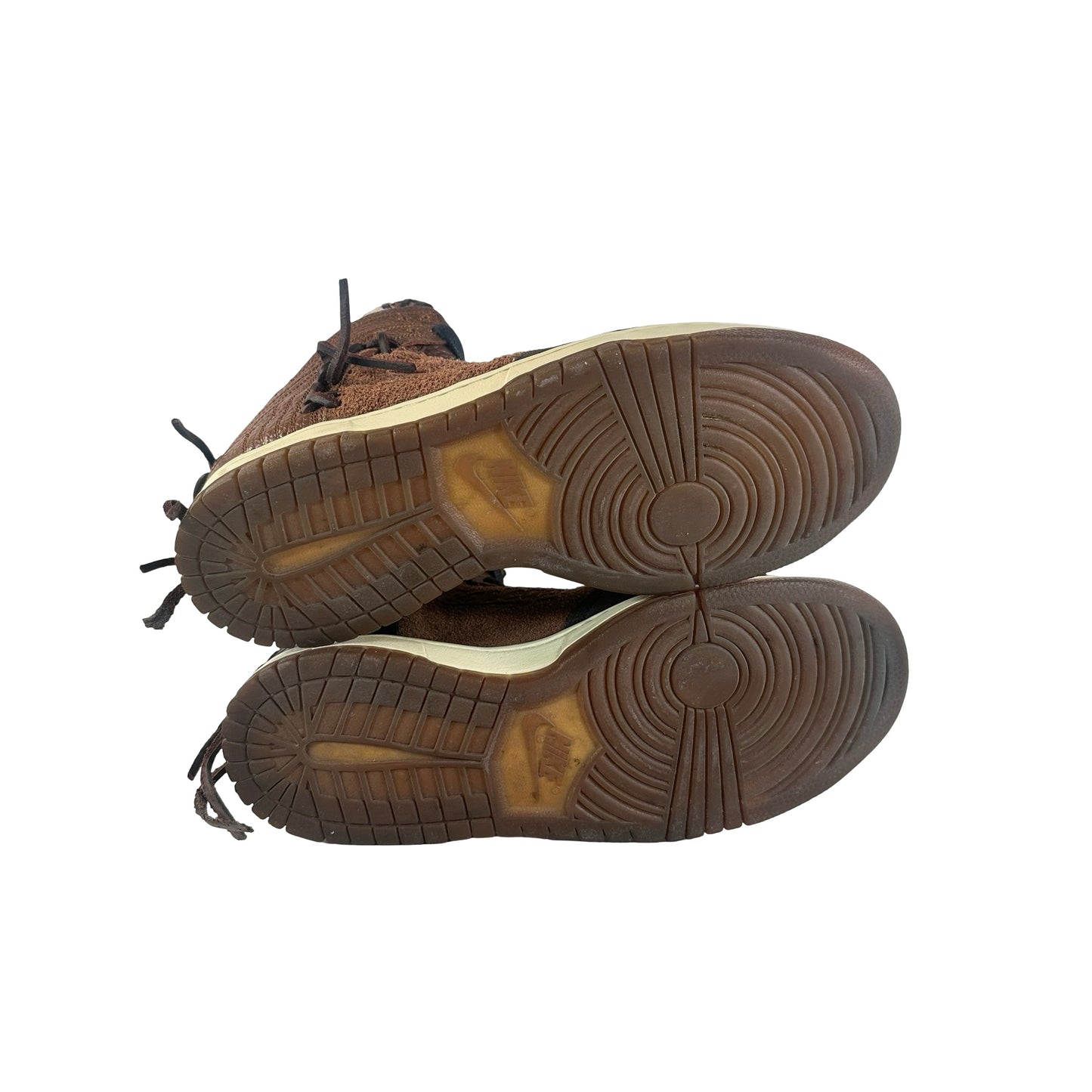 CZ8125 200 Nike Dunk High Bodega Legend Fauna Brown [USED] - 7 M (Used) (No Box)