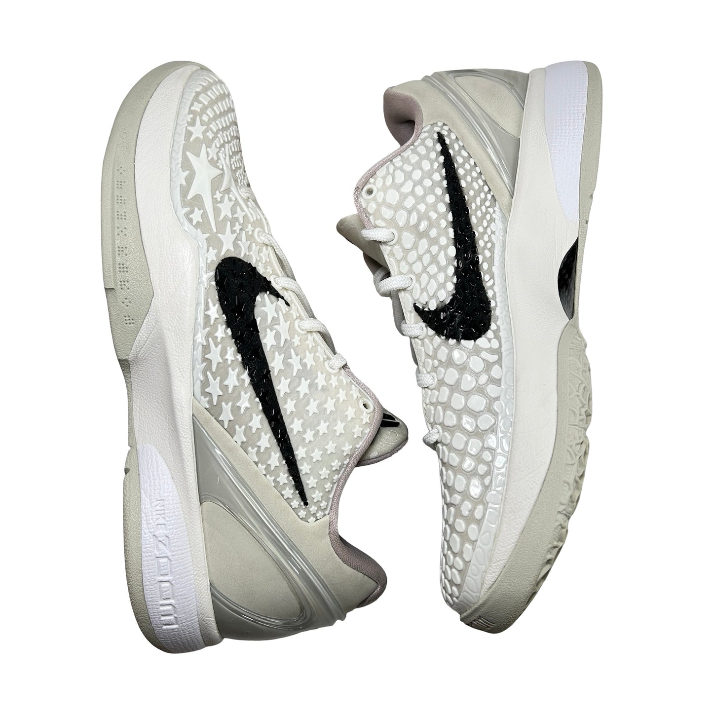 FQ3546 100 Nike Kobe 6 Protro Sail All-Star [USED] - 7.5 M (Used)