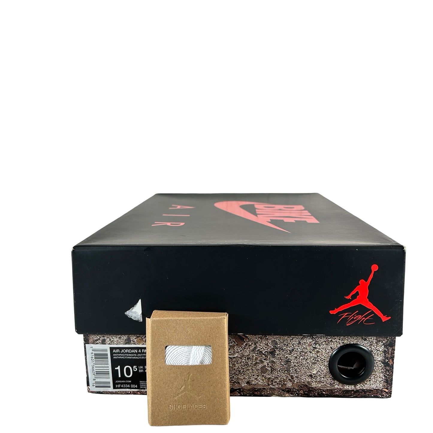 HF4334 004 Jordan 4 RM SP Nigel Sylvester Driveway Grey [USED] - 10.5 M (Used5)