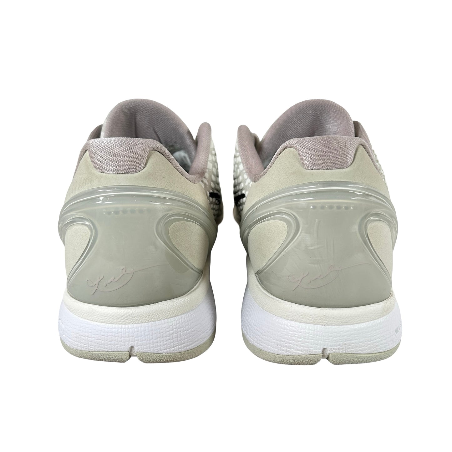 FQ3546 100 Nike Kobe 6 Protro Sail All-Star [USED] - 7.5 M (Used)