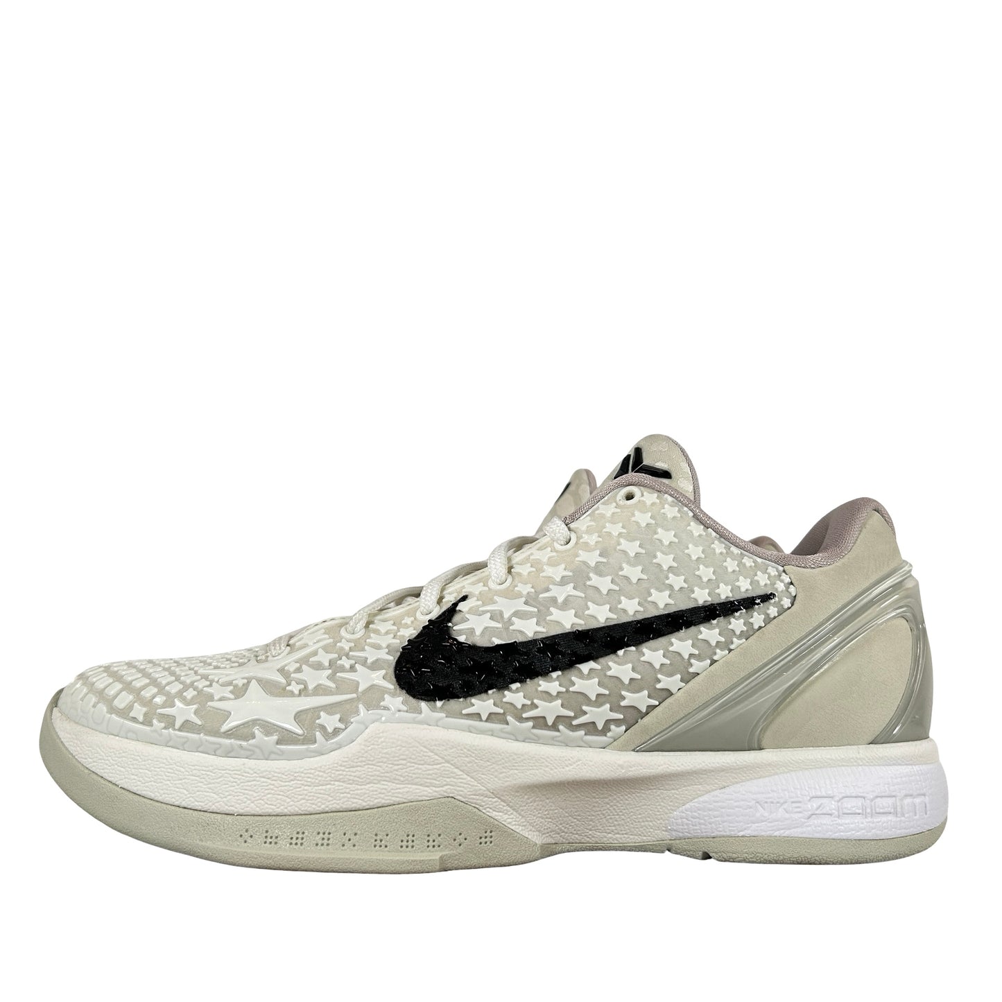 FQ3546 100 Nike Kobe 6 Protro Sail All-Star [USED] - 7.5 M (Used)