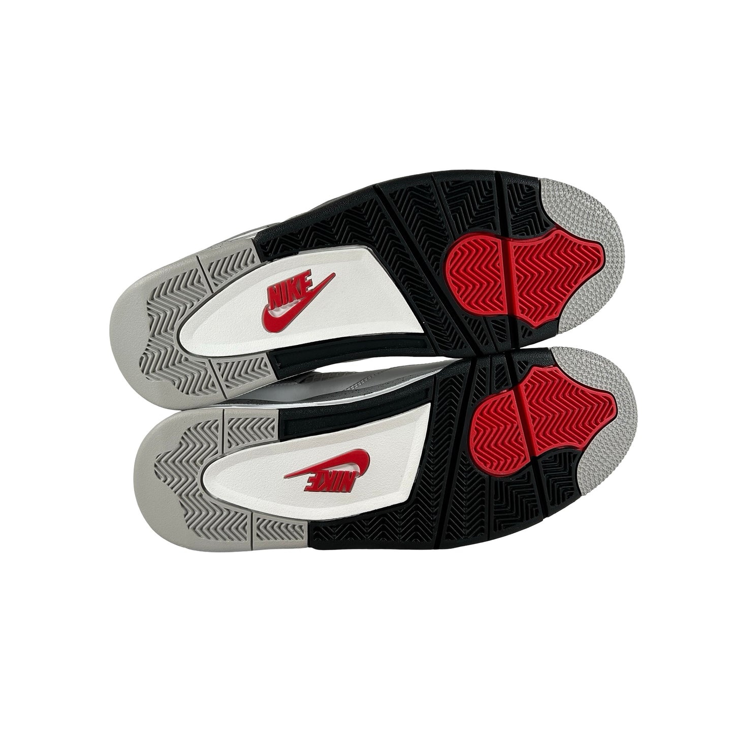 FV5029 100 Jordan 4 Retro White Cement (2025) [USED] - 12 M (VVNDS)