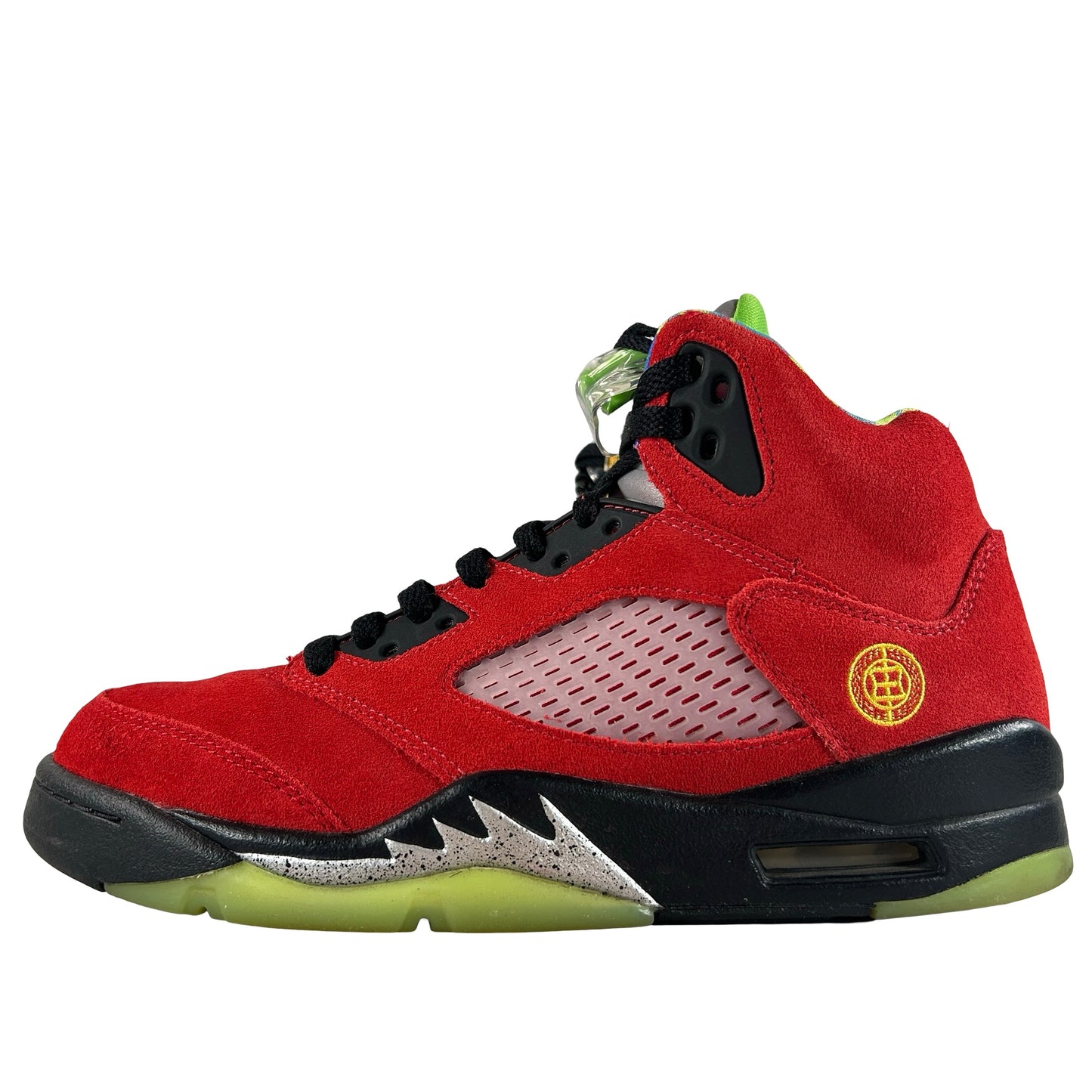 CZ5725 700 Jordan 5 Retro What The [USED] - 7 M (Used)
