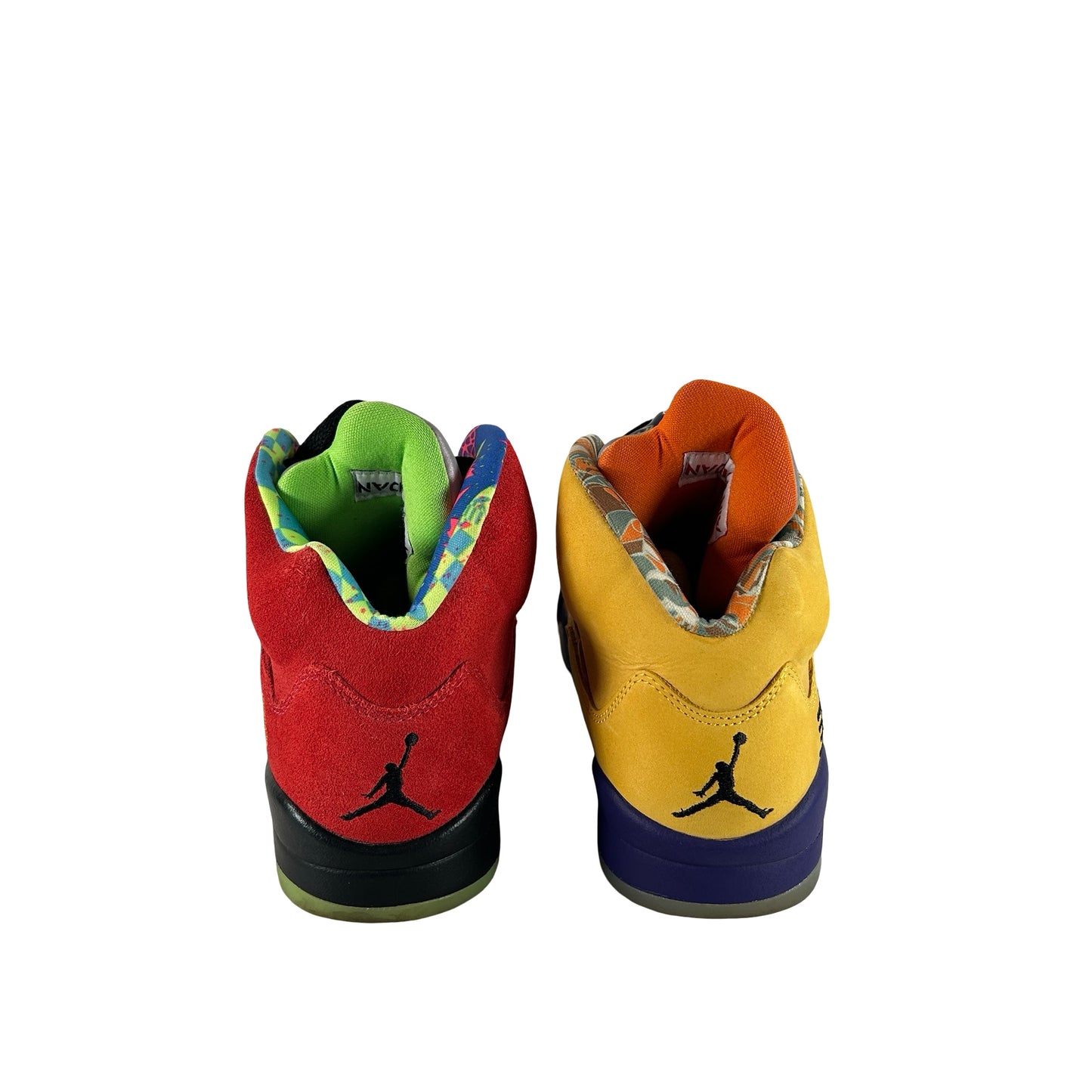 CZ5725 700 Jordan 5 Retro What The [USED] - 7 M (Used)