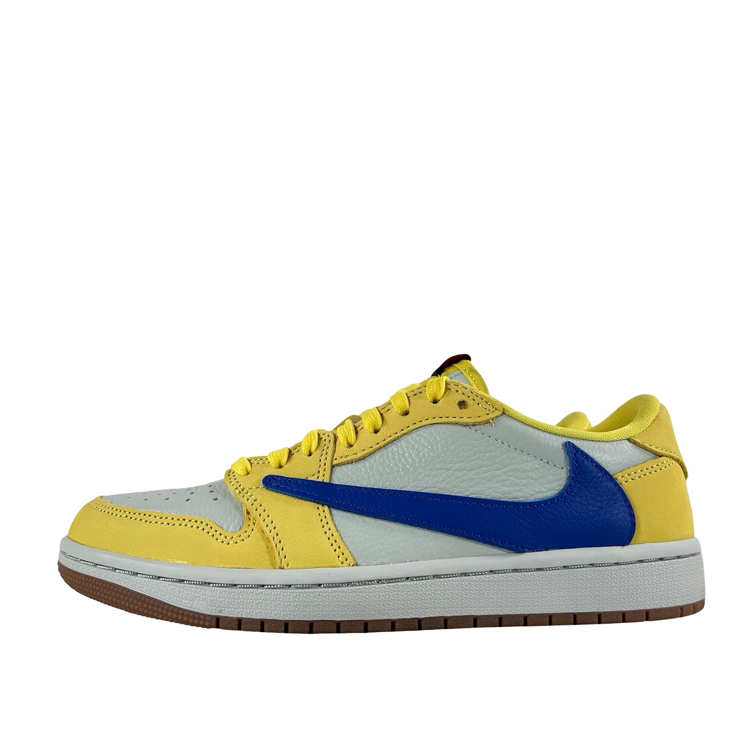 DZ4137 700 Jordan 1 Retro Low OG SP Travis Scott Canary (Women's) [USED] - 8 W (VNDS)