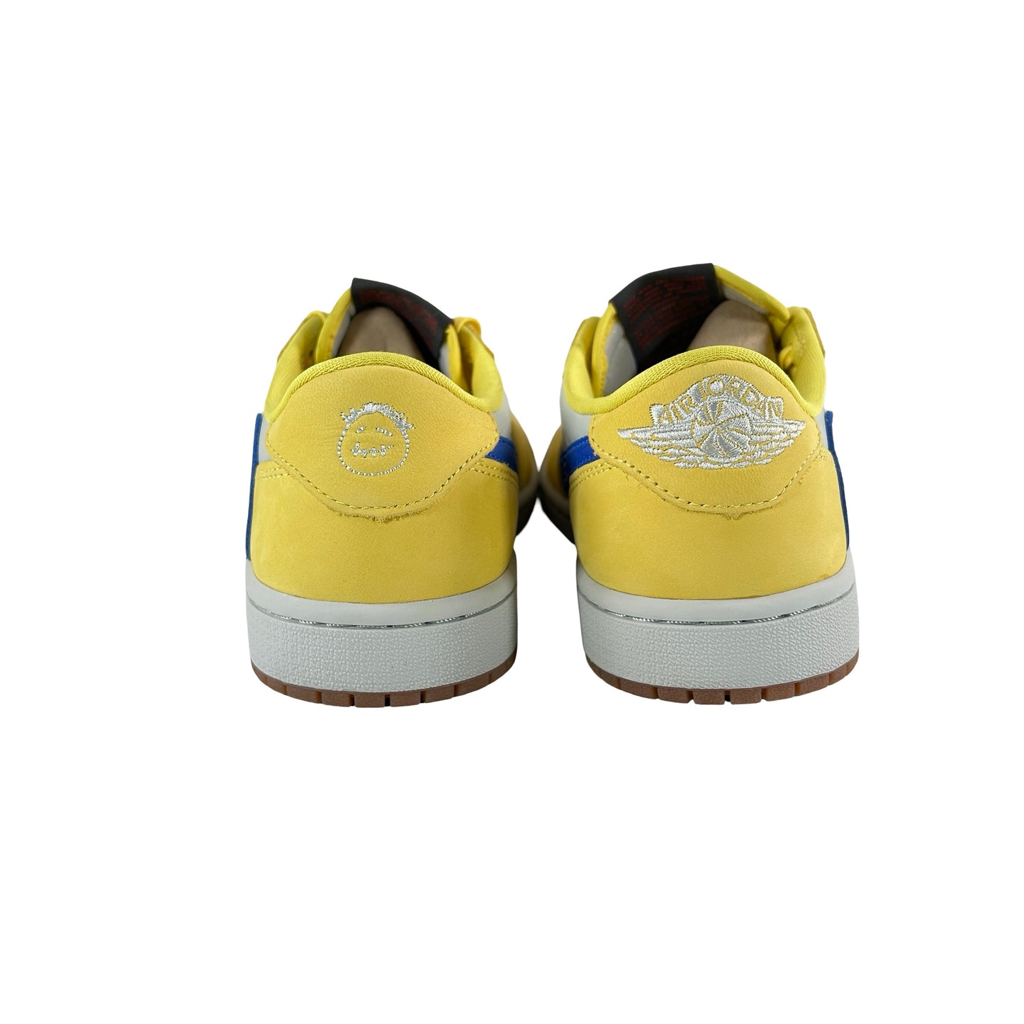DZ4137 700 Jordan 1 Retro Low OG SP Travis Scott Canary (Women's) [USED] - 8 W (VNDS)
