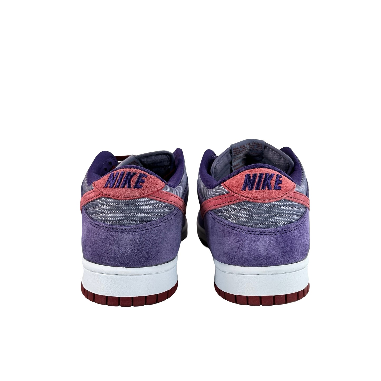 CU1726 500 Nike Dunk Low Plum (2023) [USED] - 11 M (Used3)