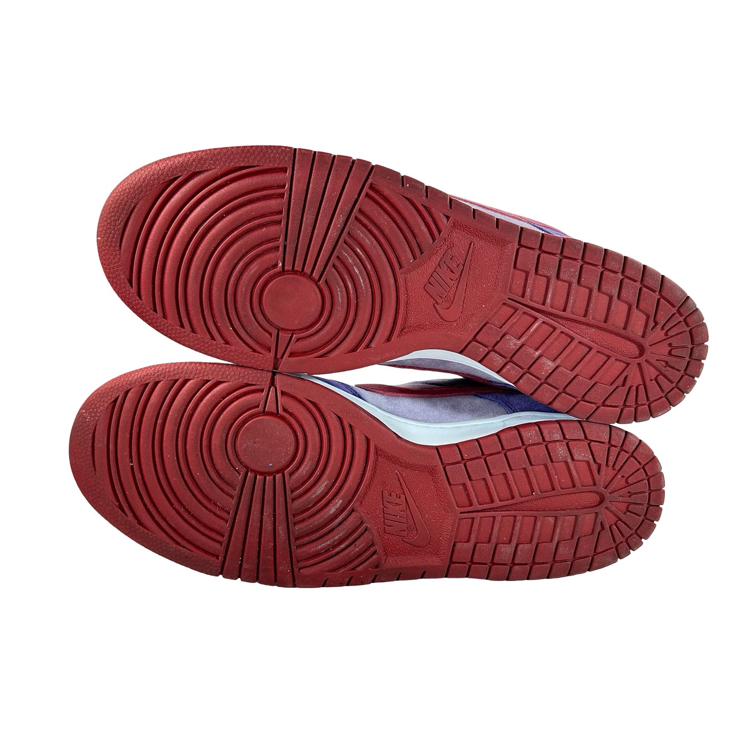 CU1726 500 Nike Dunk Low Plum (2023) [USED] - 11 M (Used3)