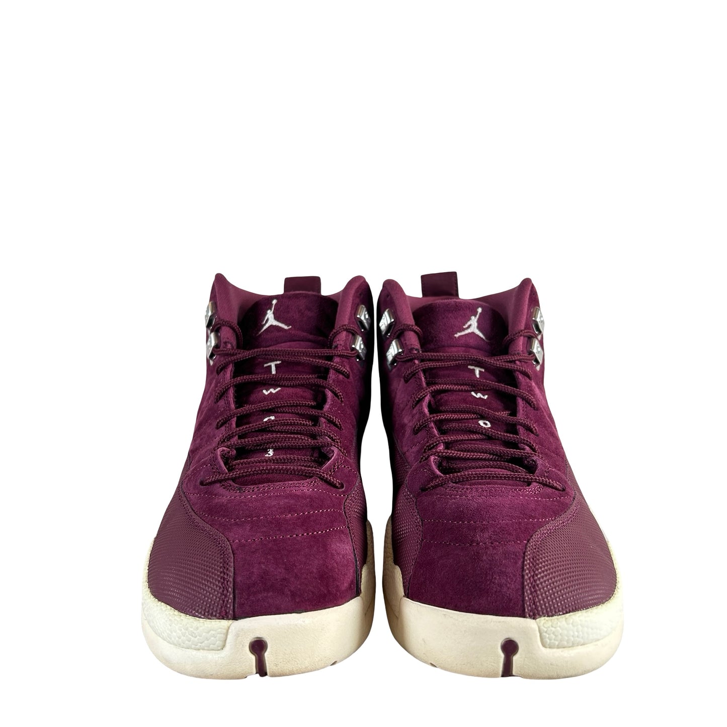 130690 617 Jordan 12 Retro Bordeaux [USED] - 12.5 M (Used)