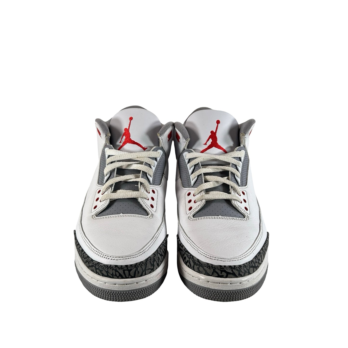 DN3707 160 Jordan 3 Retro Fire Red (2022) [USED] - 13 M (Used5)