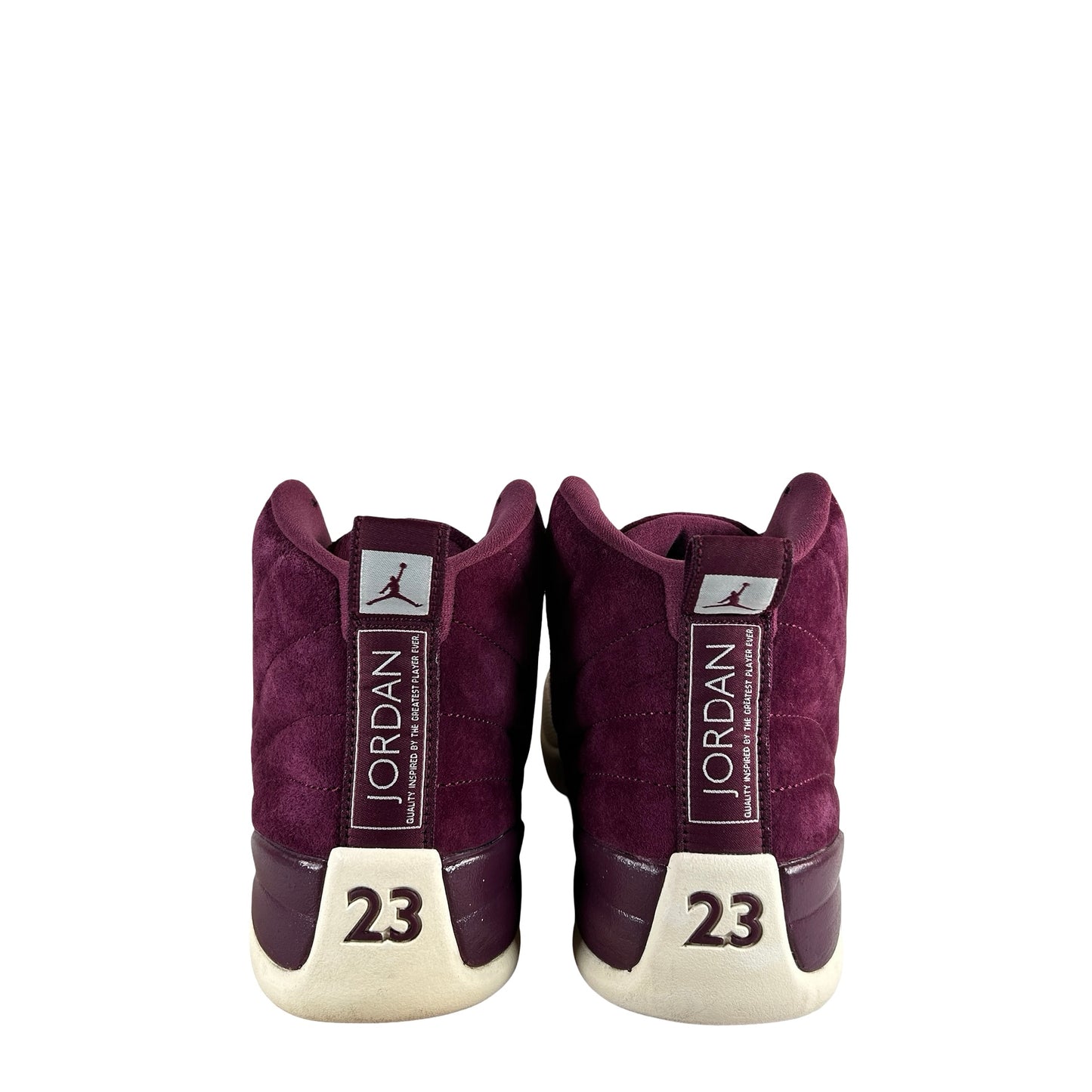 130690 617 Jordan 12 Retro Bordeaux [USED] - 12.5 M (Used)