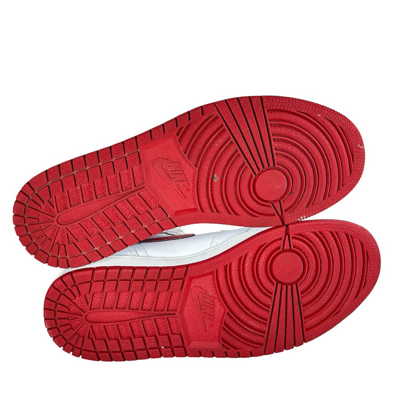 555088 103 Jordan 1 Retro Metallic Red (2017) [USED] - 8.5 M (Used) (Replace Box)