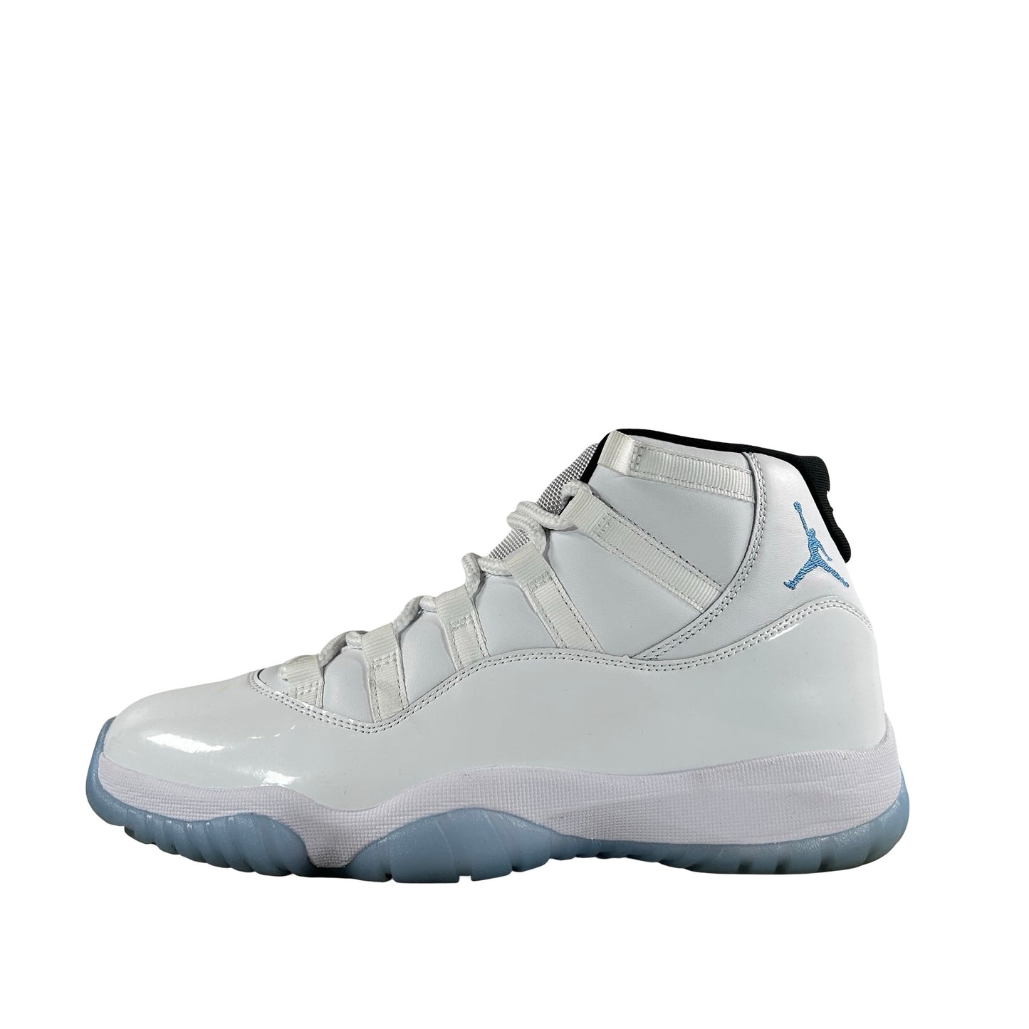 CT8012 104 Jordan 11 Retro Legend Blue (2024) [USED] - 8.5 M (Used2)