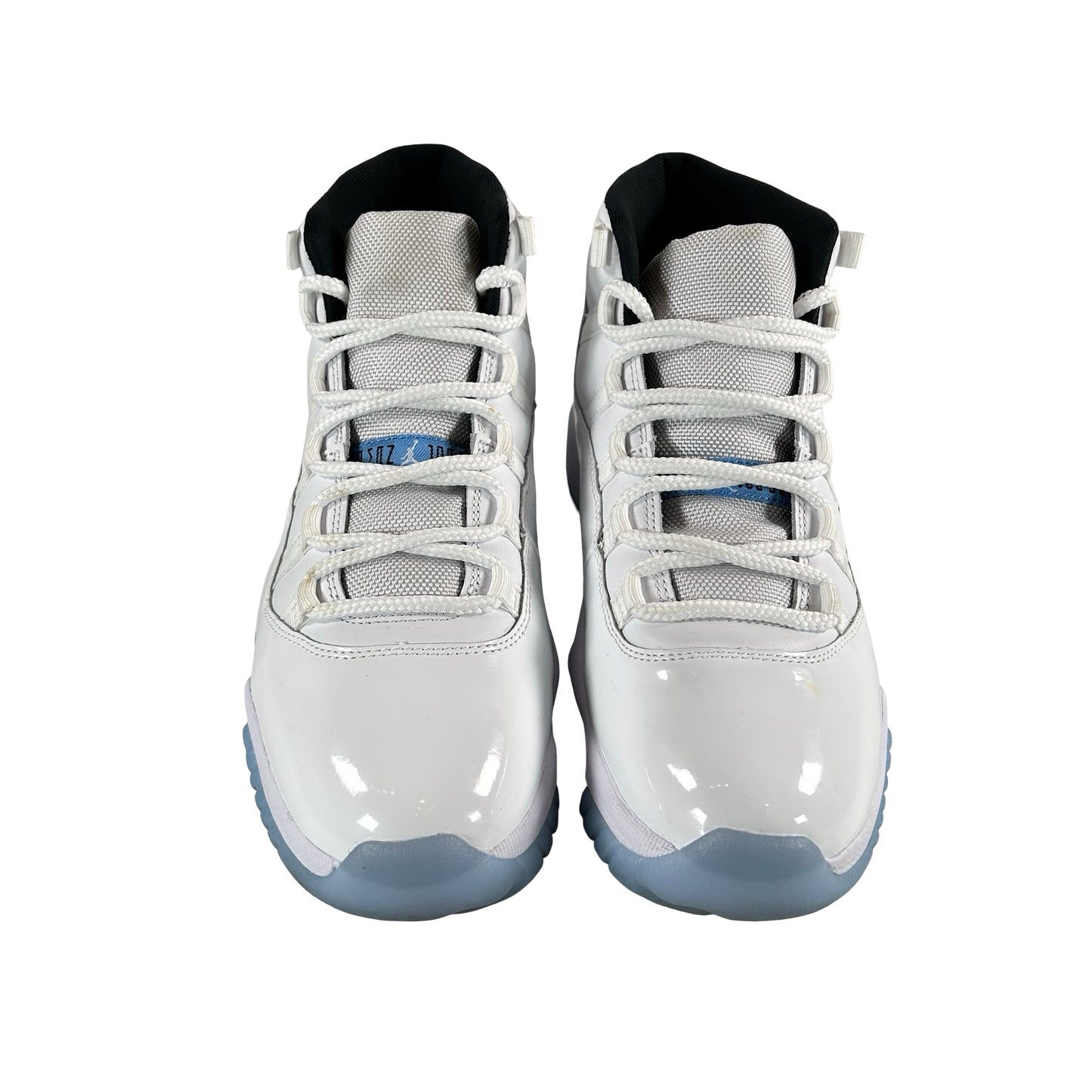 CT8012 104 Jordan 11 Retro Legend Blue (2024) [USED] - 8.5 M (Used2)