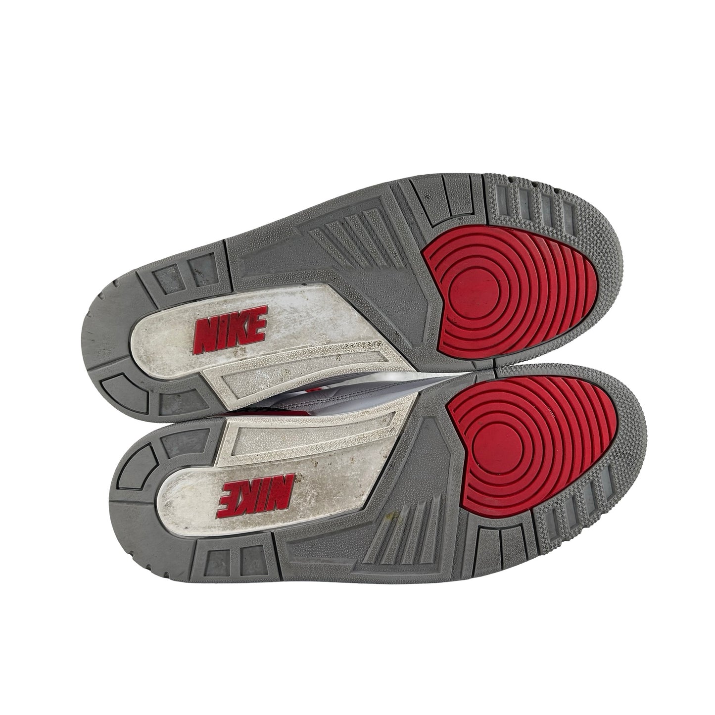 DN3707 160 Jordan 3 Retro Fire Red (2022) [USED] - 13 M (Used5)