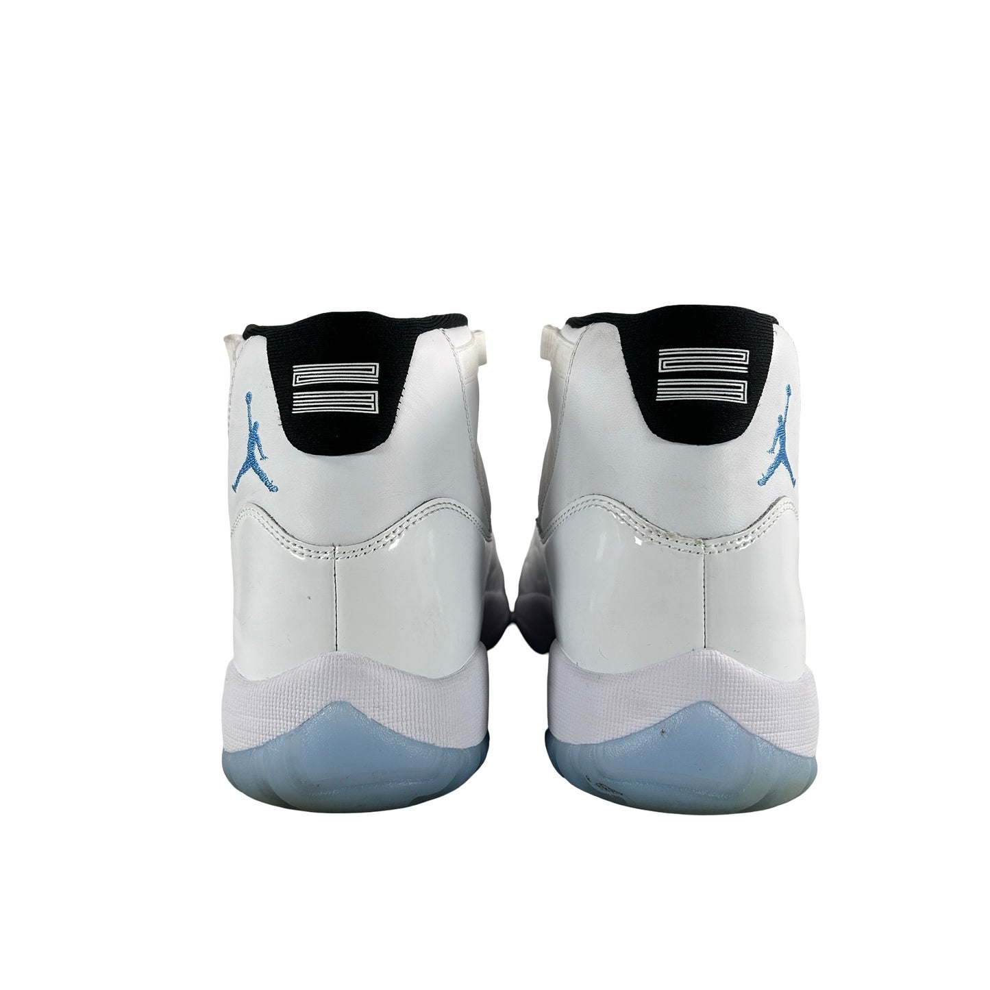 CT8012 104 Jordan 11 Retro Legend Blue (2024) [USED] - 8.5 M (Used2)