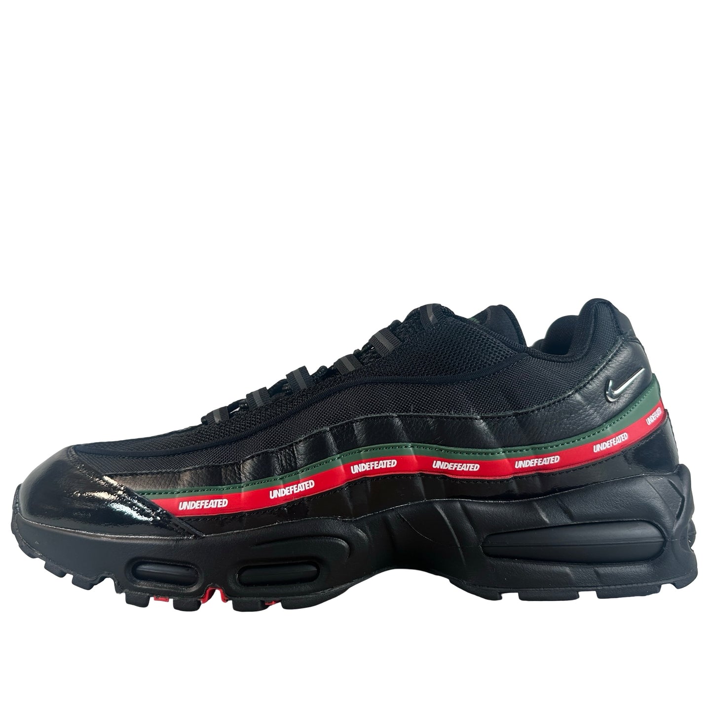 IB4453 001 Nike Air Max 95 SP Undefeated Black [USED] - 14 M (Used)