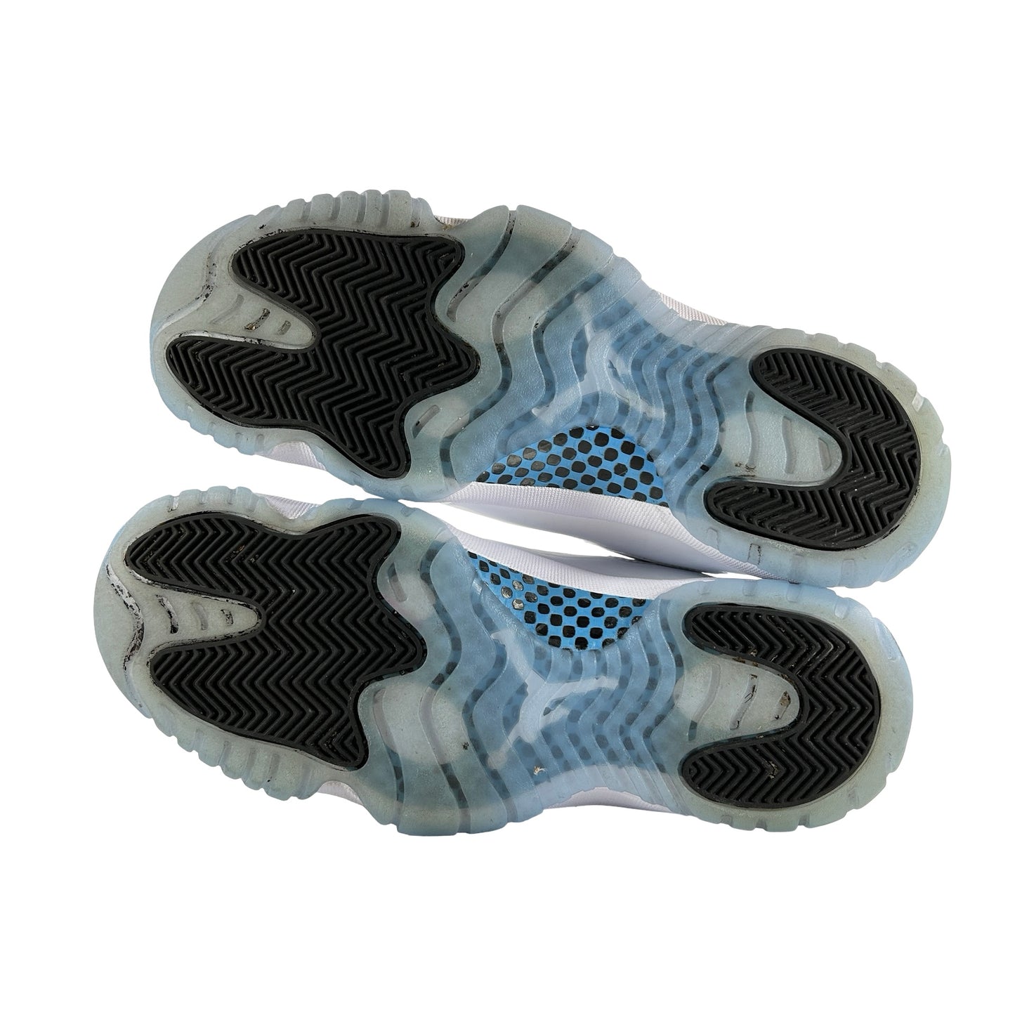 CT8012 104 Jordan 11 Retro Legend Blue (2024) [USED] - 8.5 M (Used2)