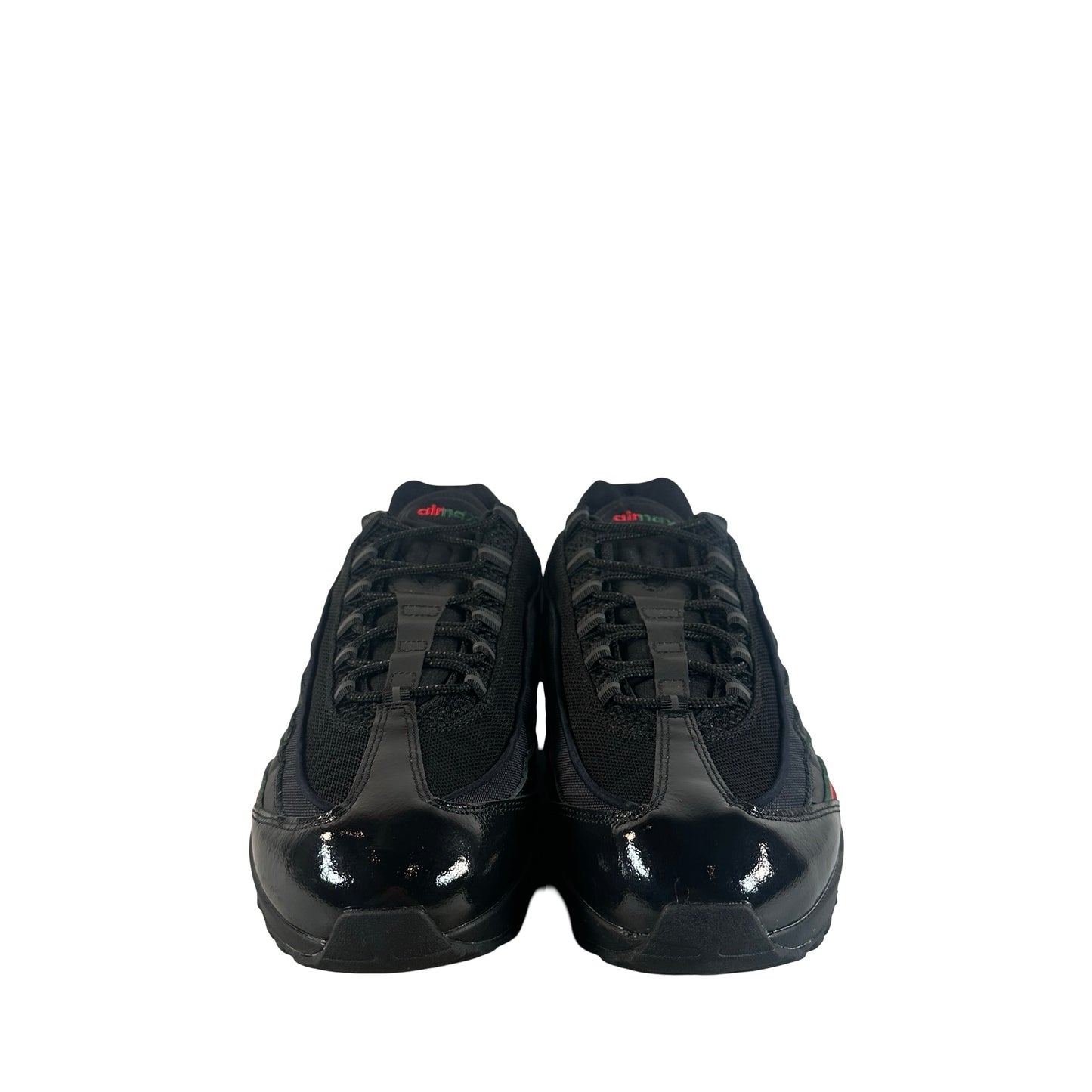 IB4453 001 Nike Air Max 95 SP Undefeated Black [USED] - 14 M (Used)