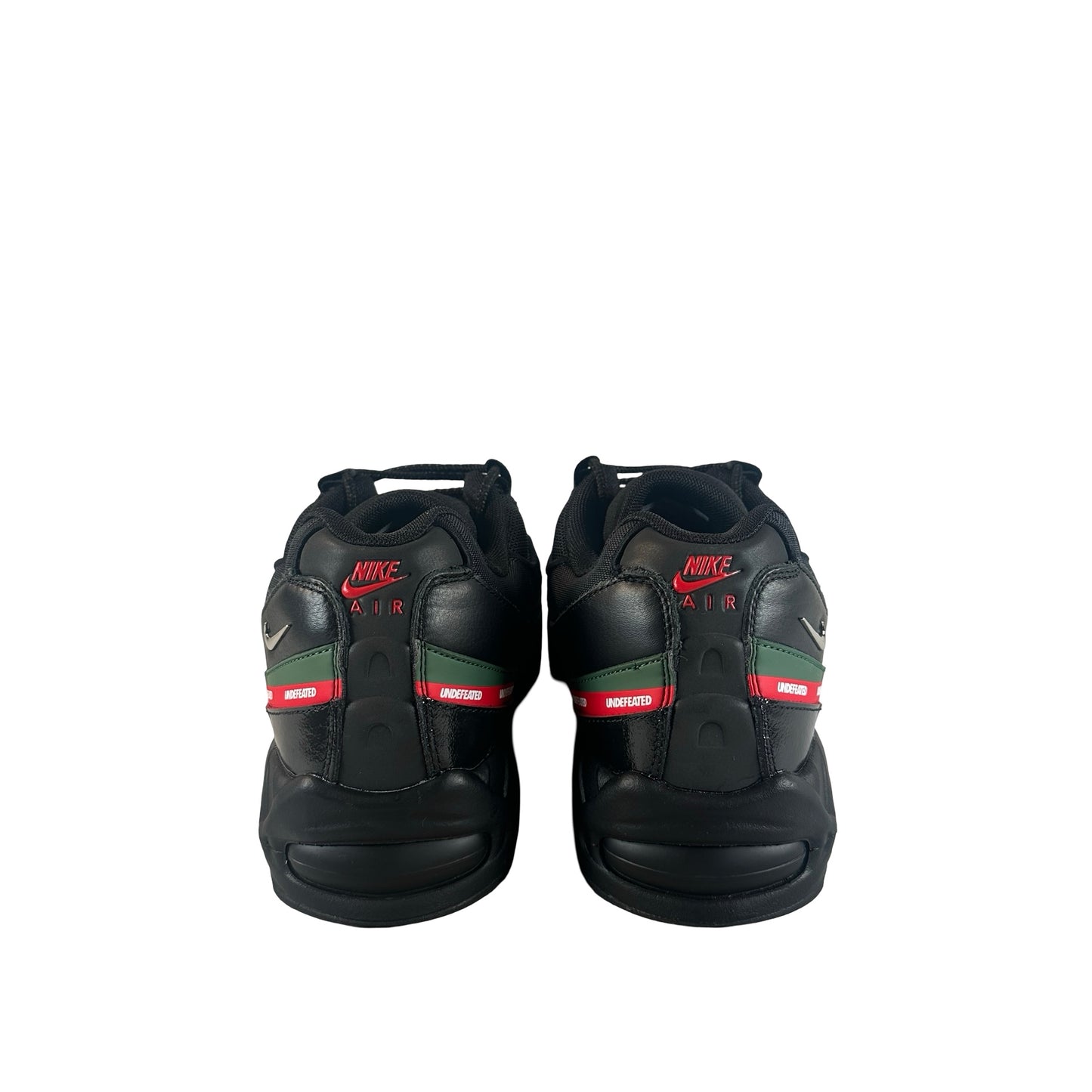 IB4453 001 Nike Air Max 95 SP Undefeated Black [USED] - 14 M (Used)
