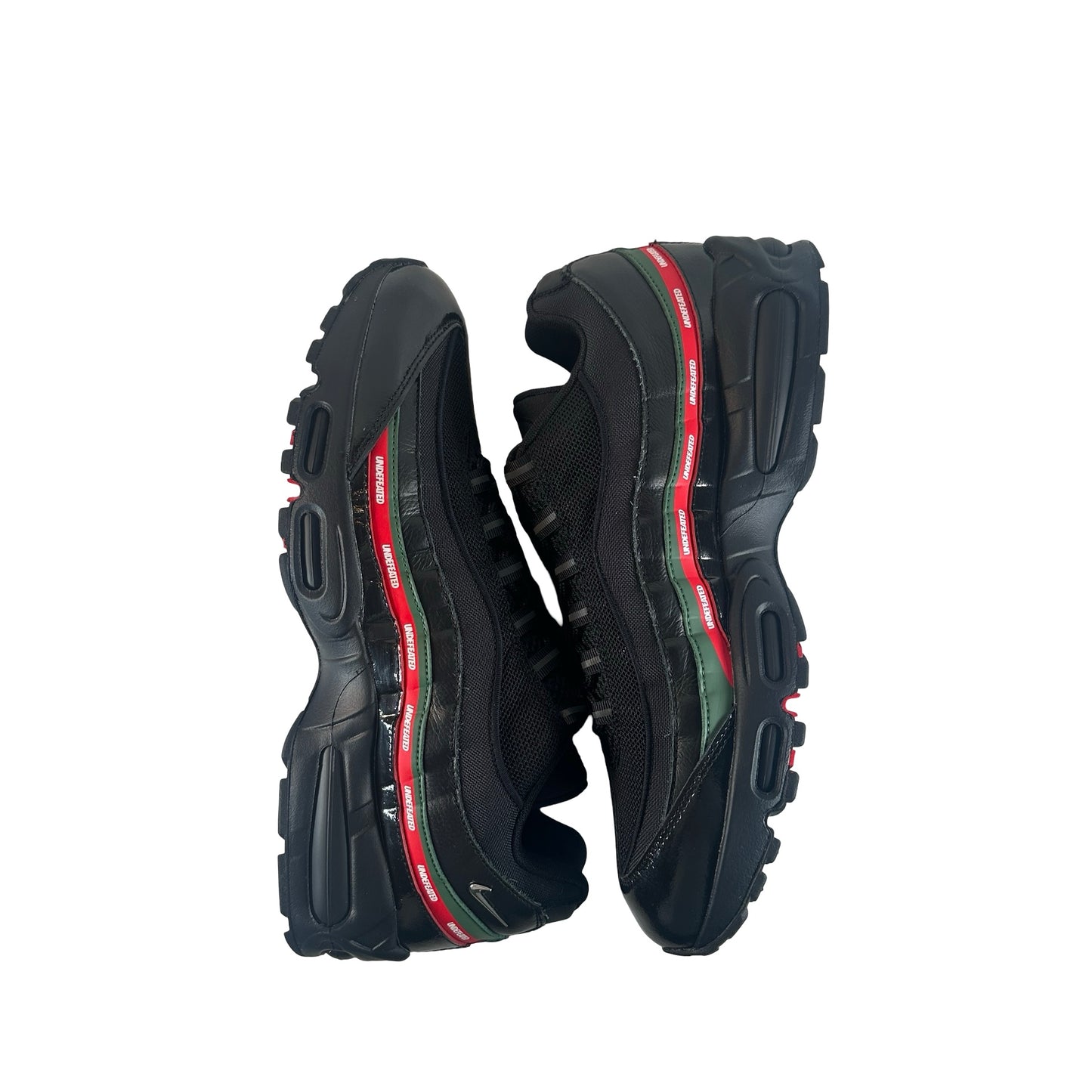 IB4453 001 Nike Air Max 95 SP Undefeated Black [USED] - 14 M (Used)