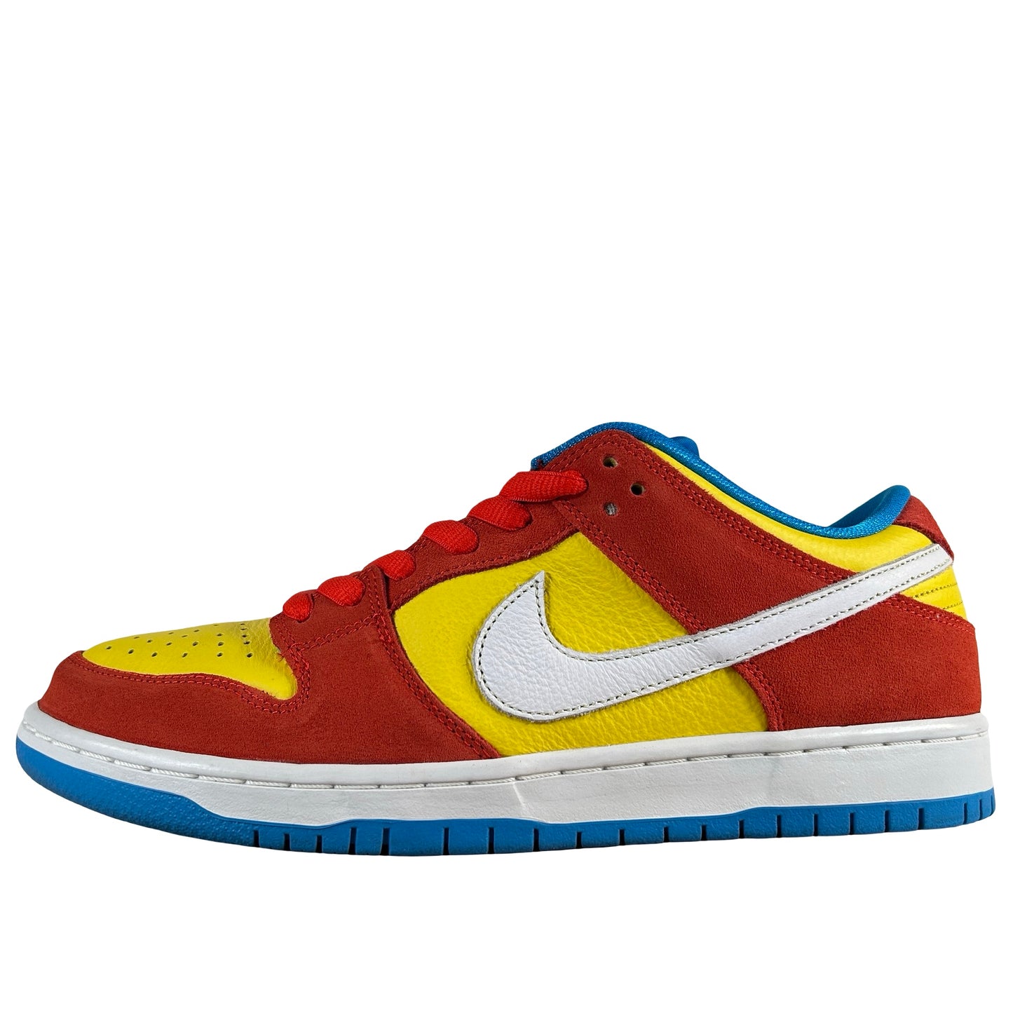 BQ6817 602 Nike SB Dunk Low Pro Bart Simpson [USED] - 10 M (Used)