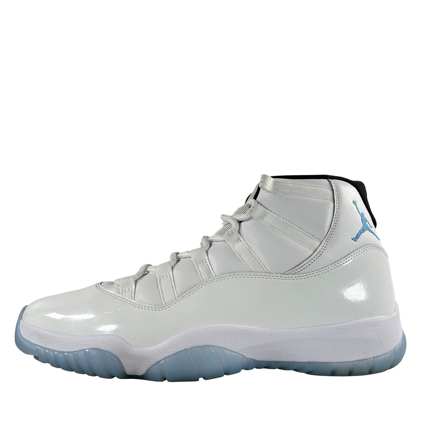 CT8012 104 Jordan 11 Retro Legend Blue (2024) [USED] - 11.5 M (Used3)