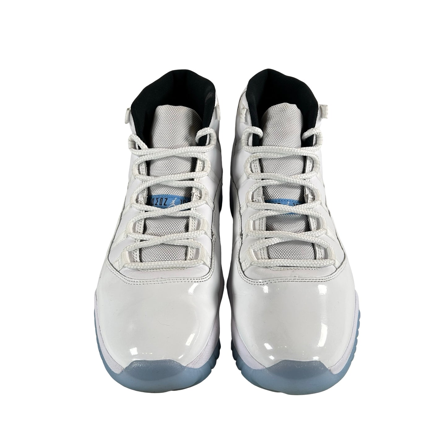 CT8012 104 Jordan 11 Retro Legend Blue (2024) [USED] - 11.5 M (Used3)