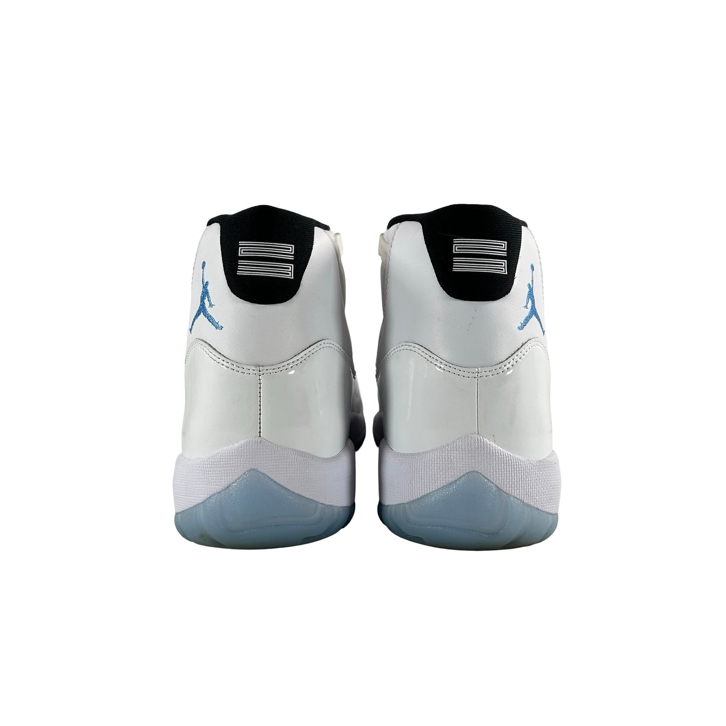 CT8012 104 Jordan 11 Retro Legend Blue (2024) [USED] - 11.5 M (Used3)