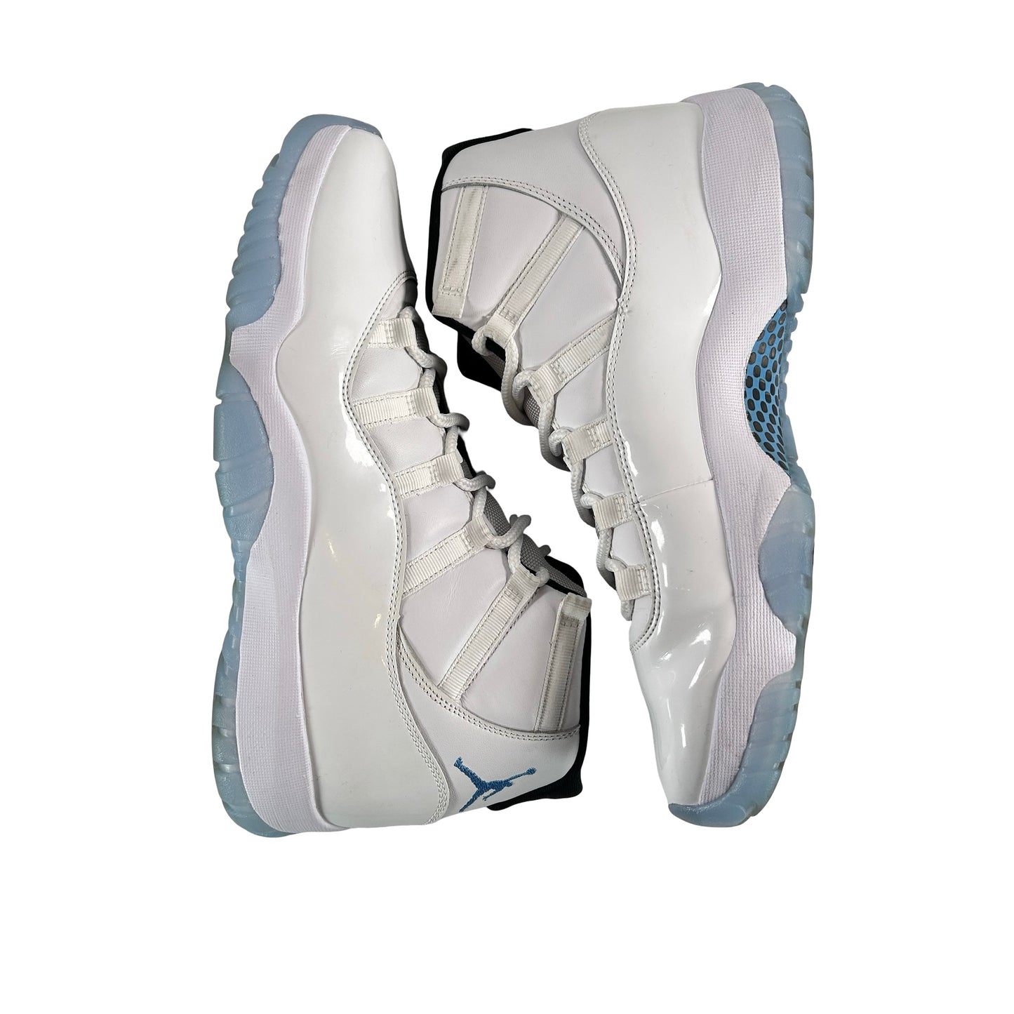 CT8012 104 Jordan 11 Retro Legend Blue (2024) [USED] - 11.5 M (Used3)