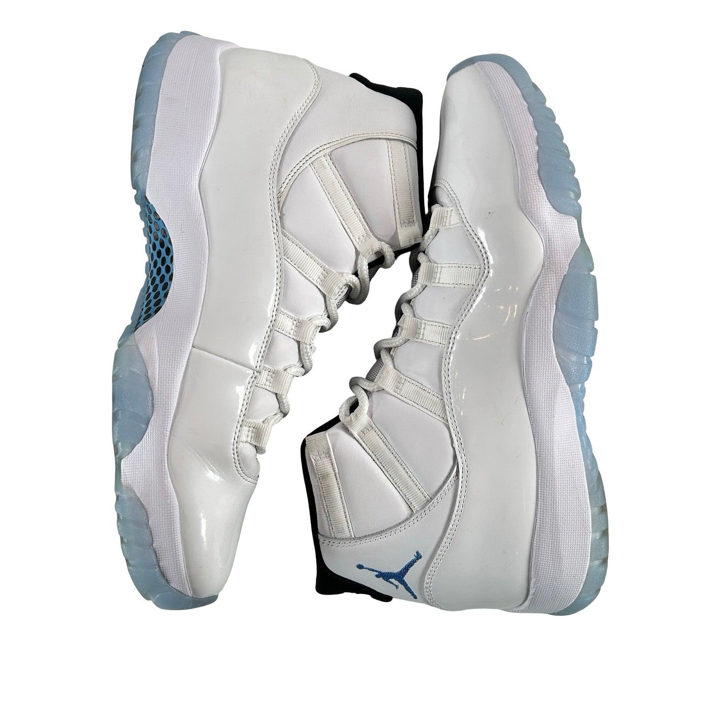 CT8012 104 Jordan 11 Retro Legend Blue (2024) [USED] - 11.5 M (Used3)