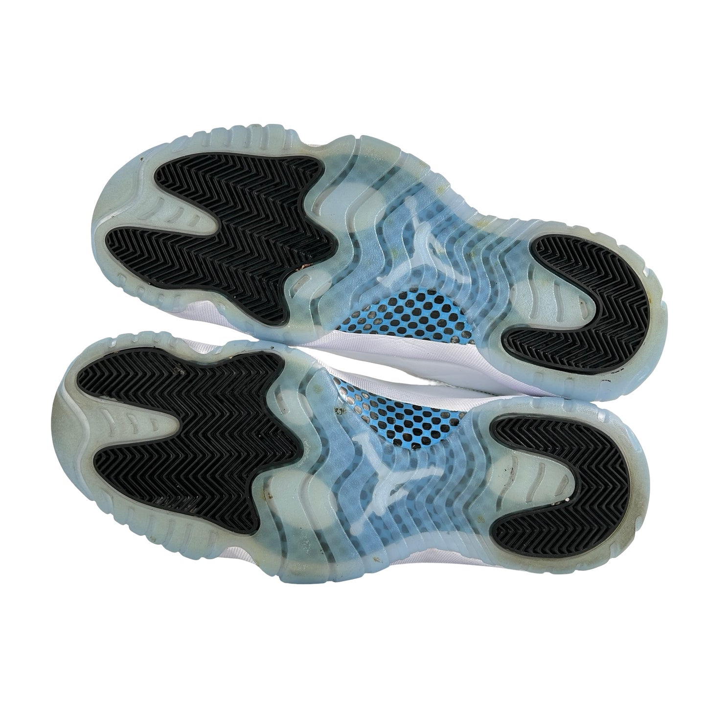 CT8012 104 Jordan 11 Retro Legend Blue (2024) [USED] - 11.5 M (Used3)