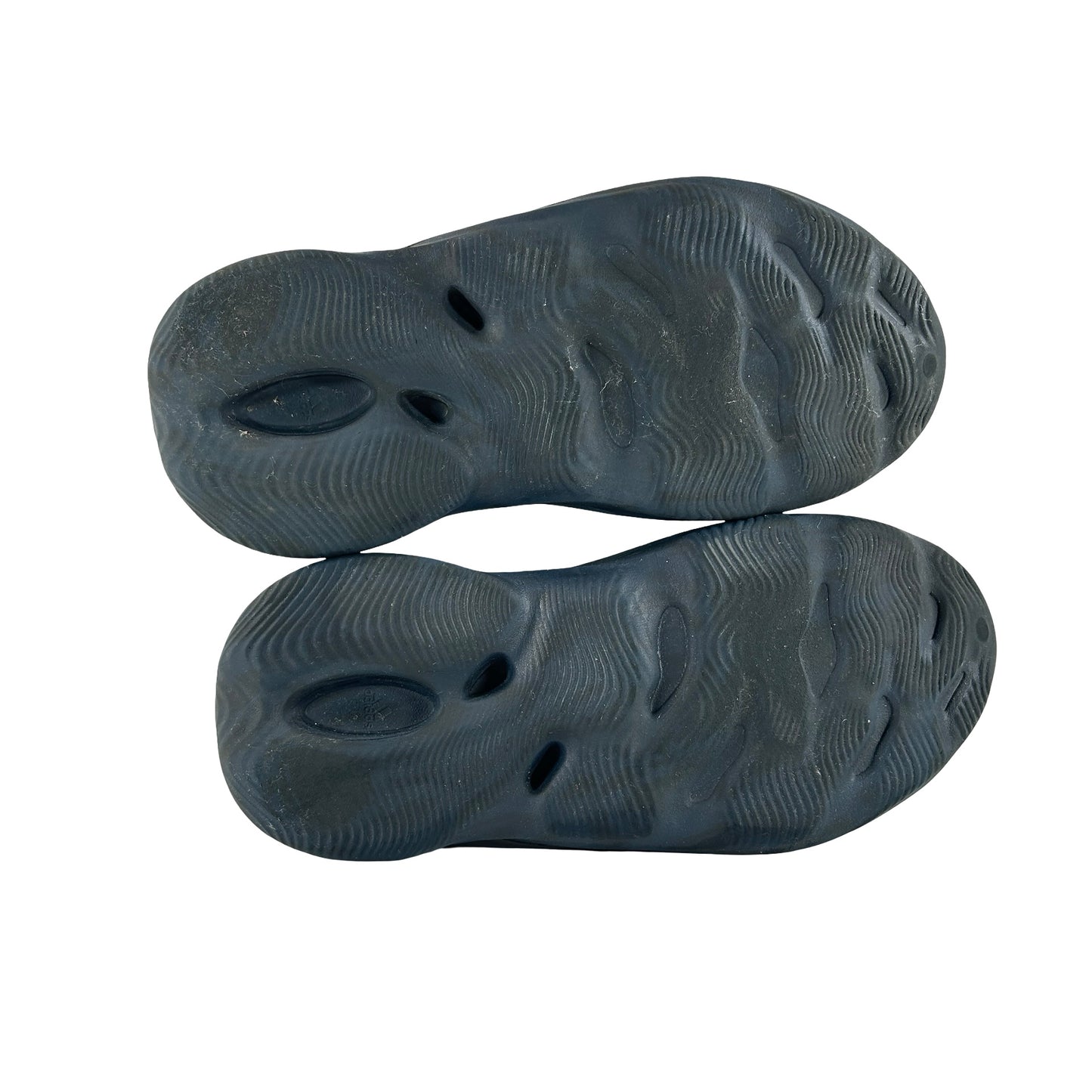 GV7903 adidas Yeezy Foam RNNR Mineral Blue [USED] - 12 M (Used) (No Box)