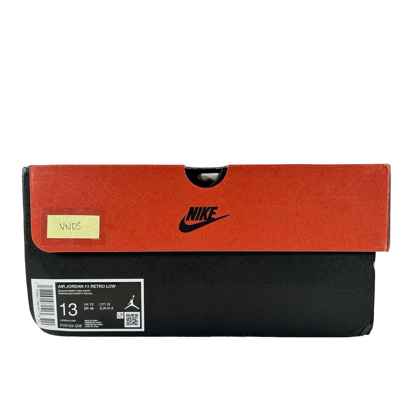 FV5104 006 Jordan 11 Retro Low Bred (2025) - 13 M (VNDS)